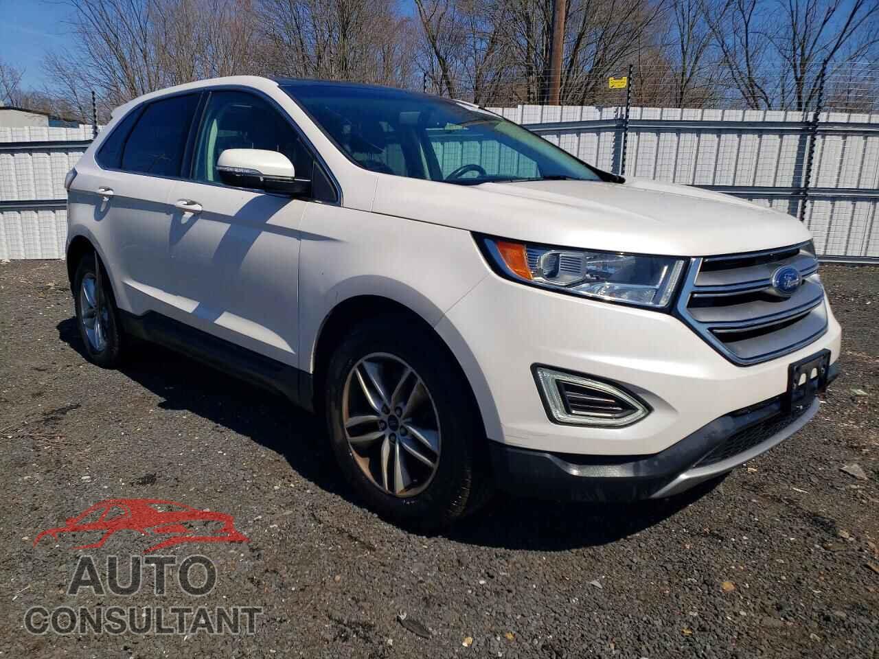 FORD EDGE 2017 - 2FMPK4J96HBB92821