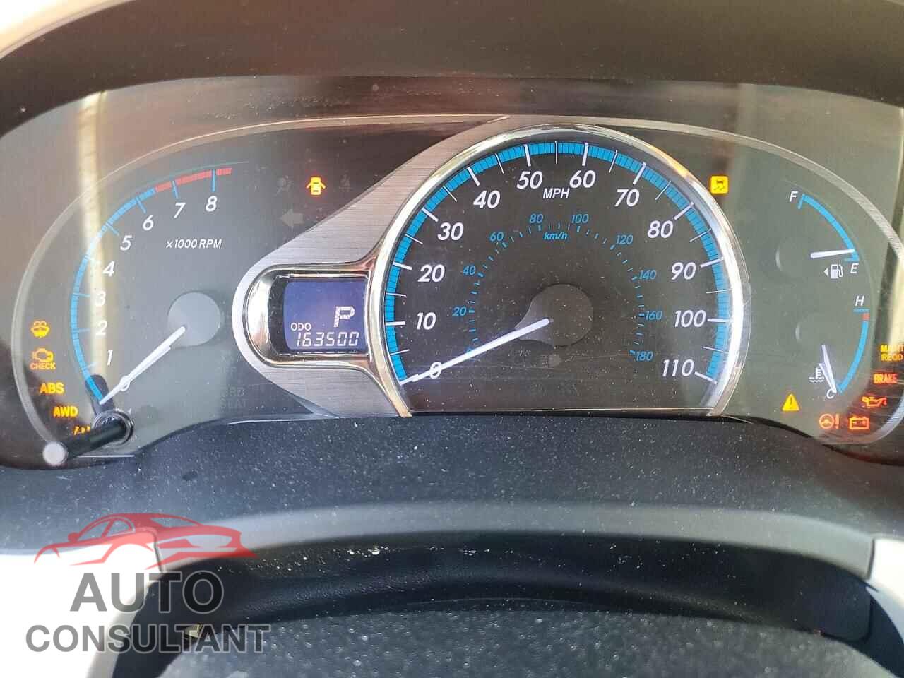TOYOTA SIENNA 2013 - 5TDDK3DC8DS062041