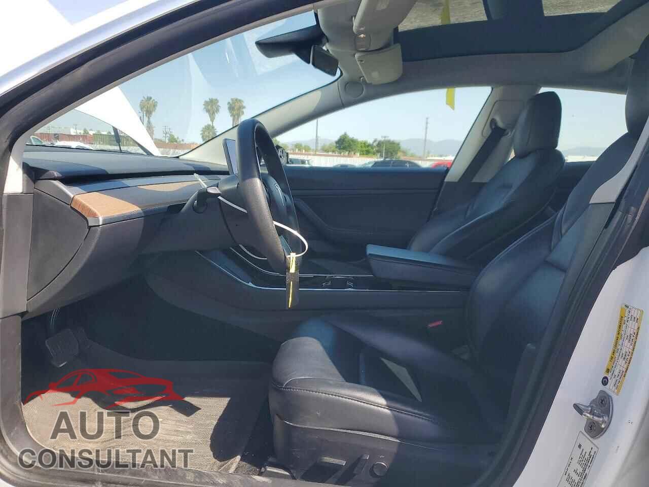 TESLA MODEL 3 2020 - 5YJ3E1EA9LF799580