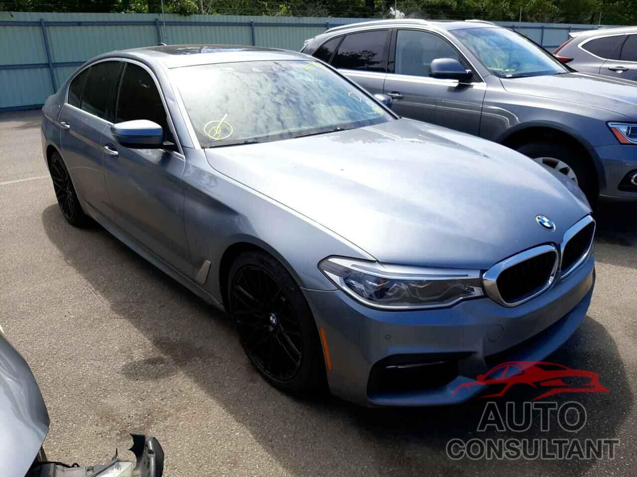 BMW 5 SERIES 2017 - WBAJE7C35HG890564