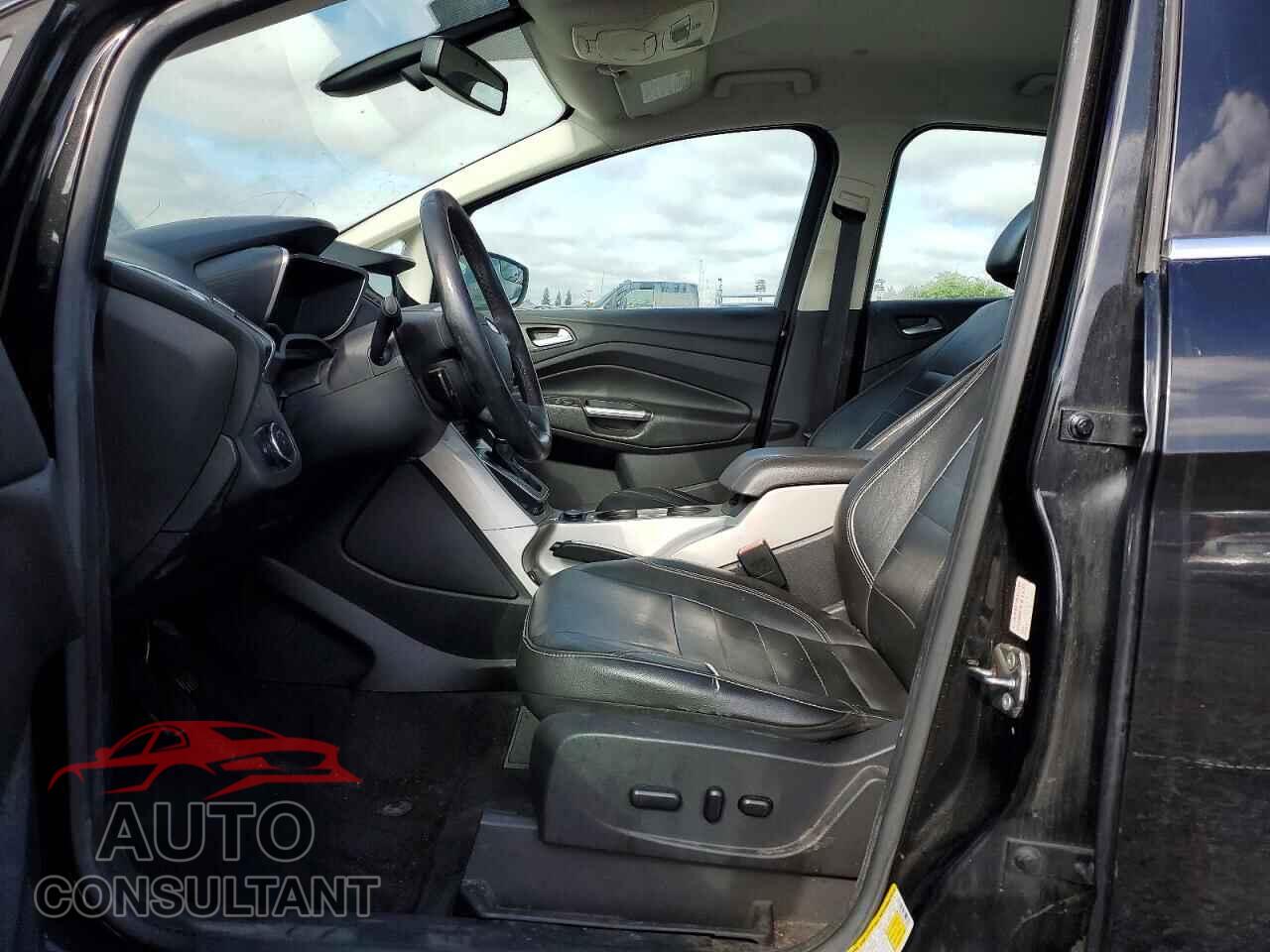 FORD CMAX 2013 - 1FADP5BU4DL533067