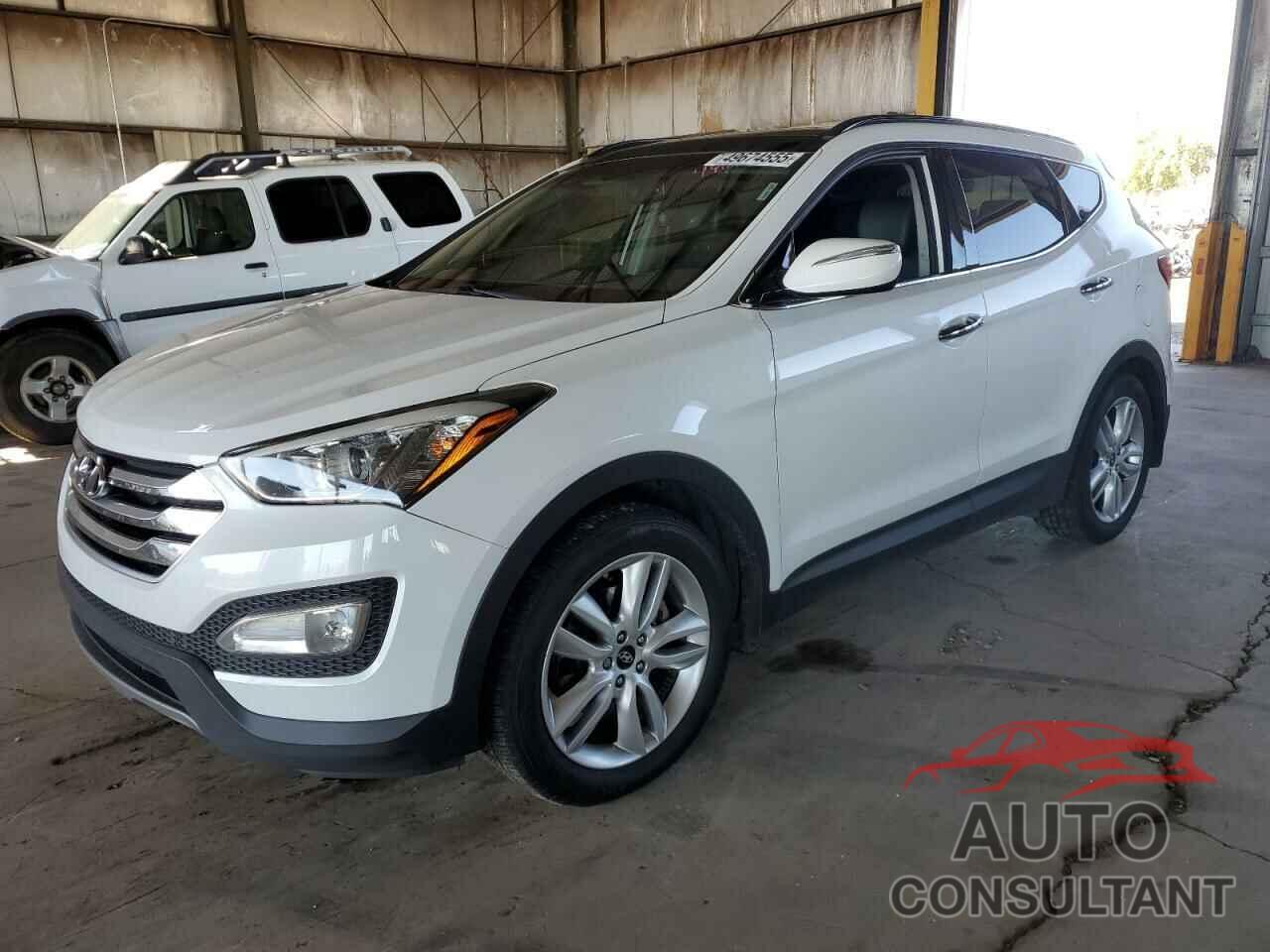 HYUNDAI SANTA FE 2015 - 5XYZW4LAXFG293782
