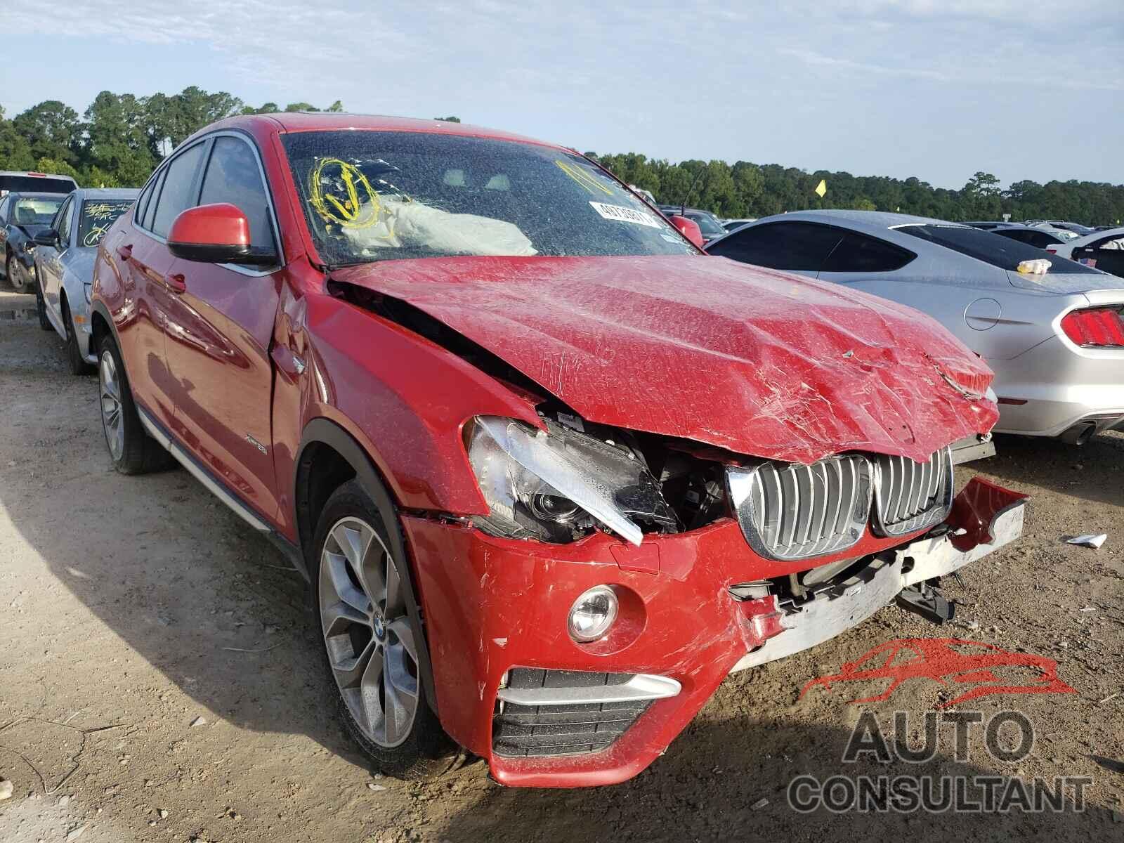 BMW X4 2017 - 5UXXW3C33H0T79381