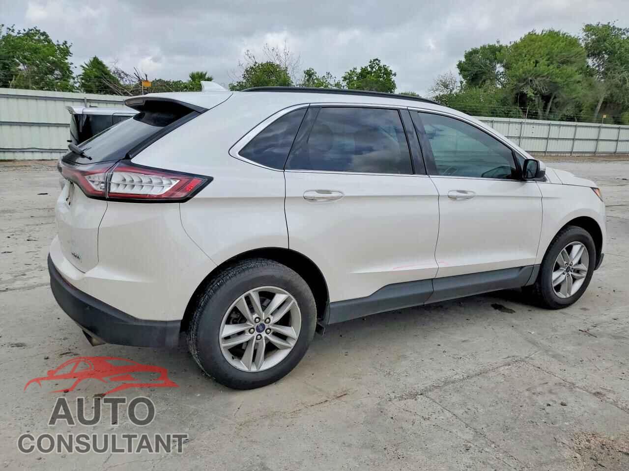 FORD EDGE 2015 - 2FMTK3J83FBC20295