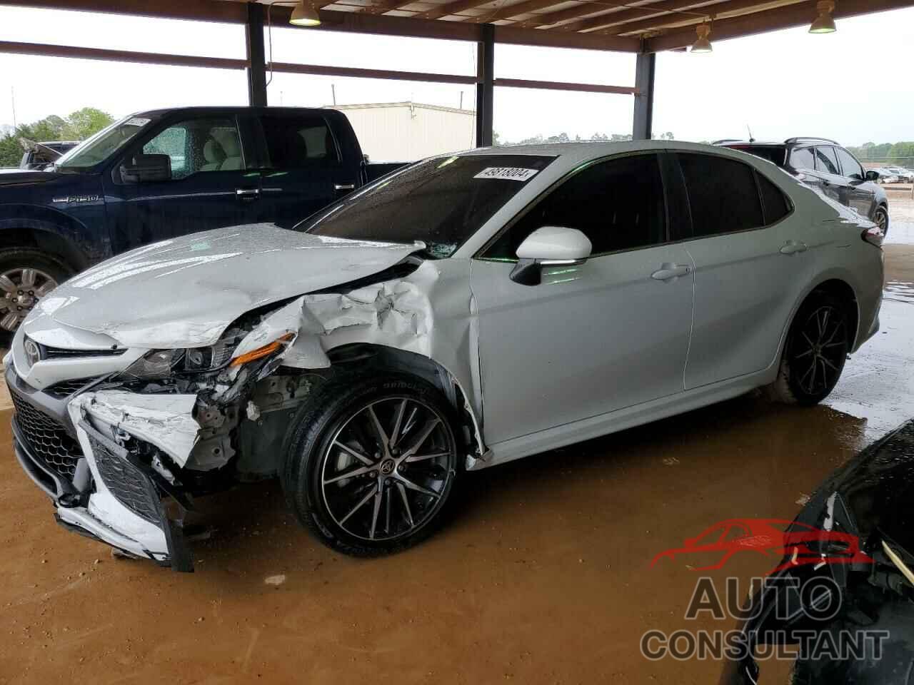 TOYOTA CAMRY 2023 - 4T1G11AK1PU109857