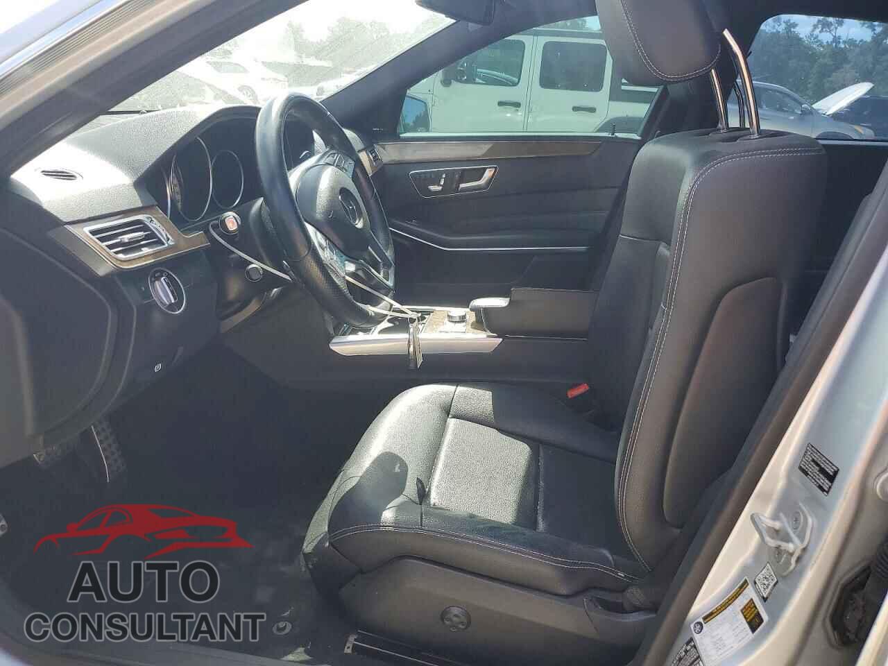 MERCEDES-BENZ E-CLASS 2014 - WDDHF5KBXEB005446