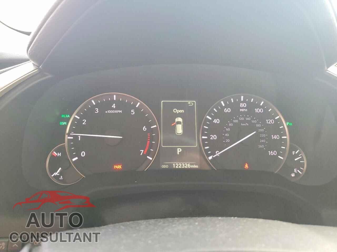 LEXUS RX350 2017 - 2T2BZMCA9HC061905
