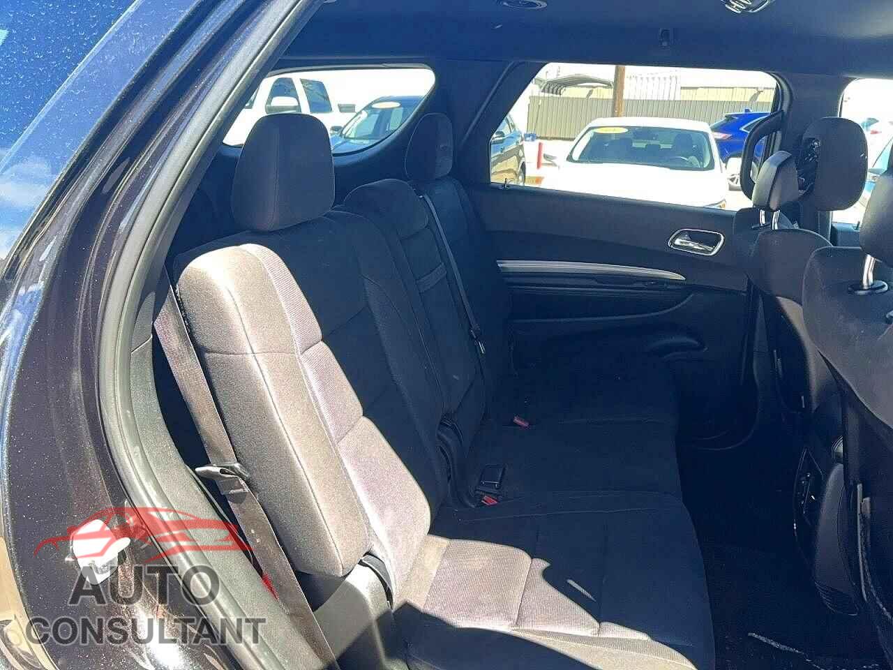 DODGE DURANGO 2014 - 1C4RDHAG7EC590452