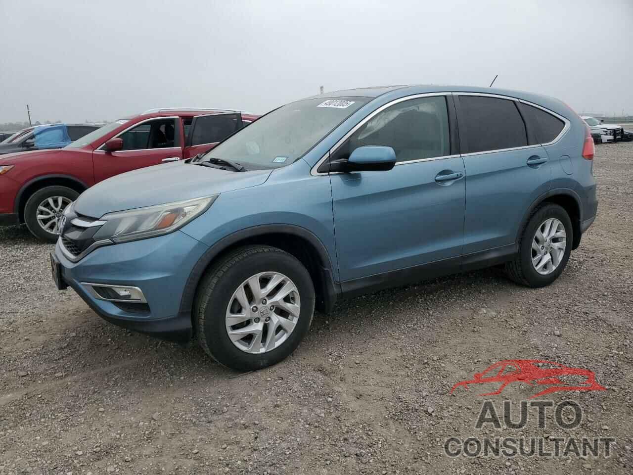 HONDA CRV 2016 - 2HKRM3H50GH504381