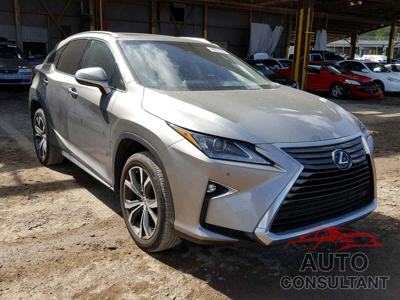 LEXUS RX 350 2017 - 2T2BZMCA2HC085351