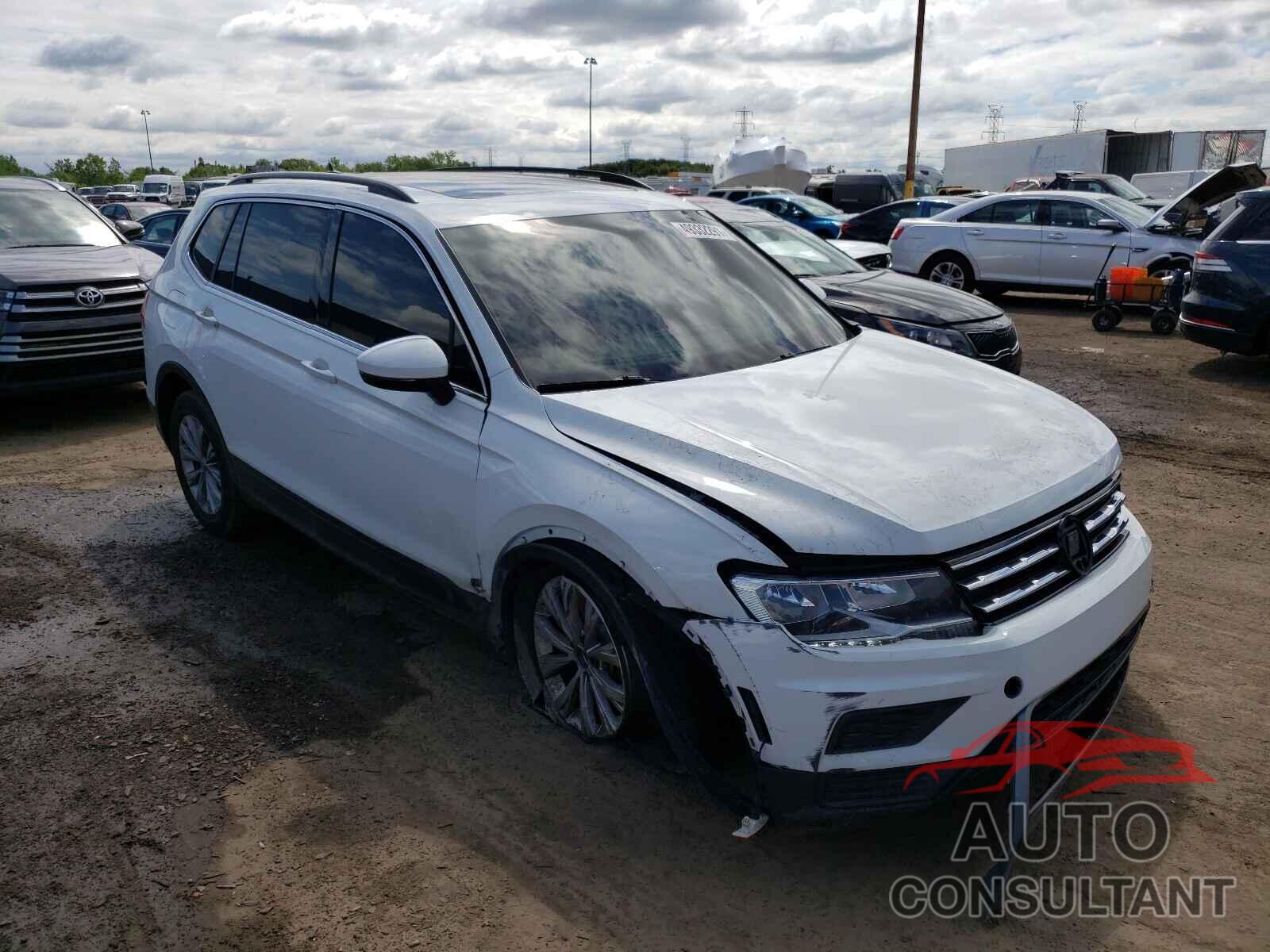 VOLKSWAGEN TIGUAN 2019 - 3VV2B7AX1KM080823