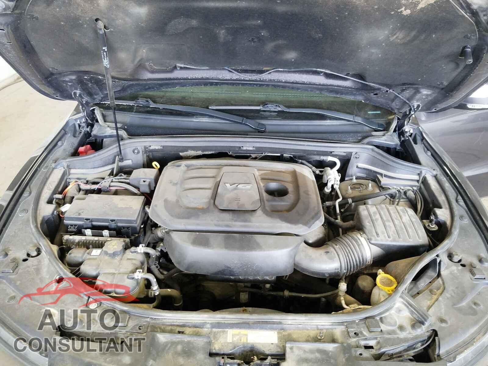 DODGE DURANGO 2017 - 1C4RDJDG1HC639071