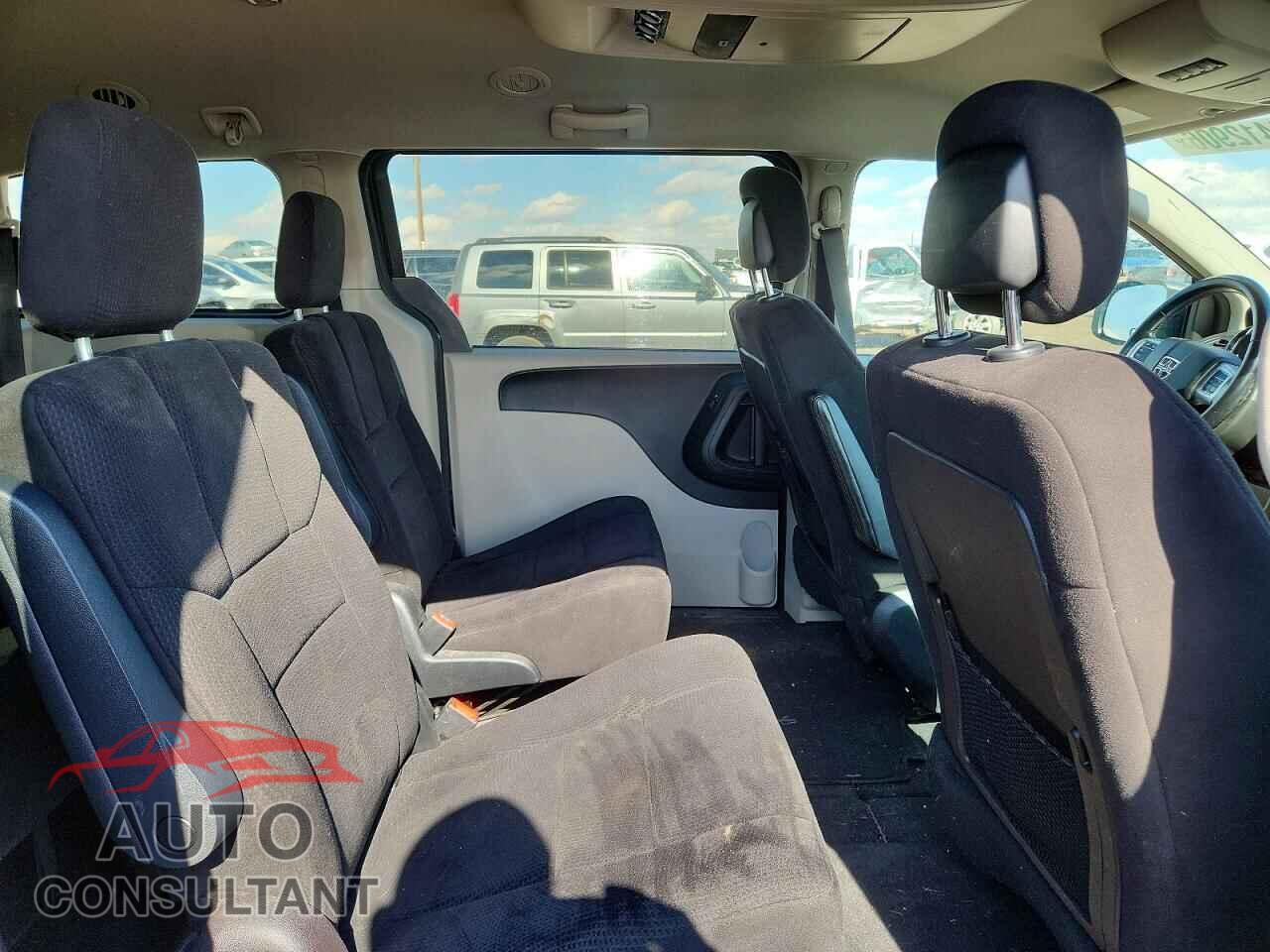 DODGE CARAVAN 2011 - 2D4RN4DG2BR653335