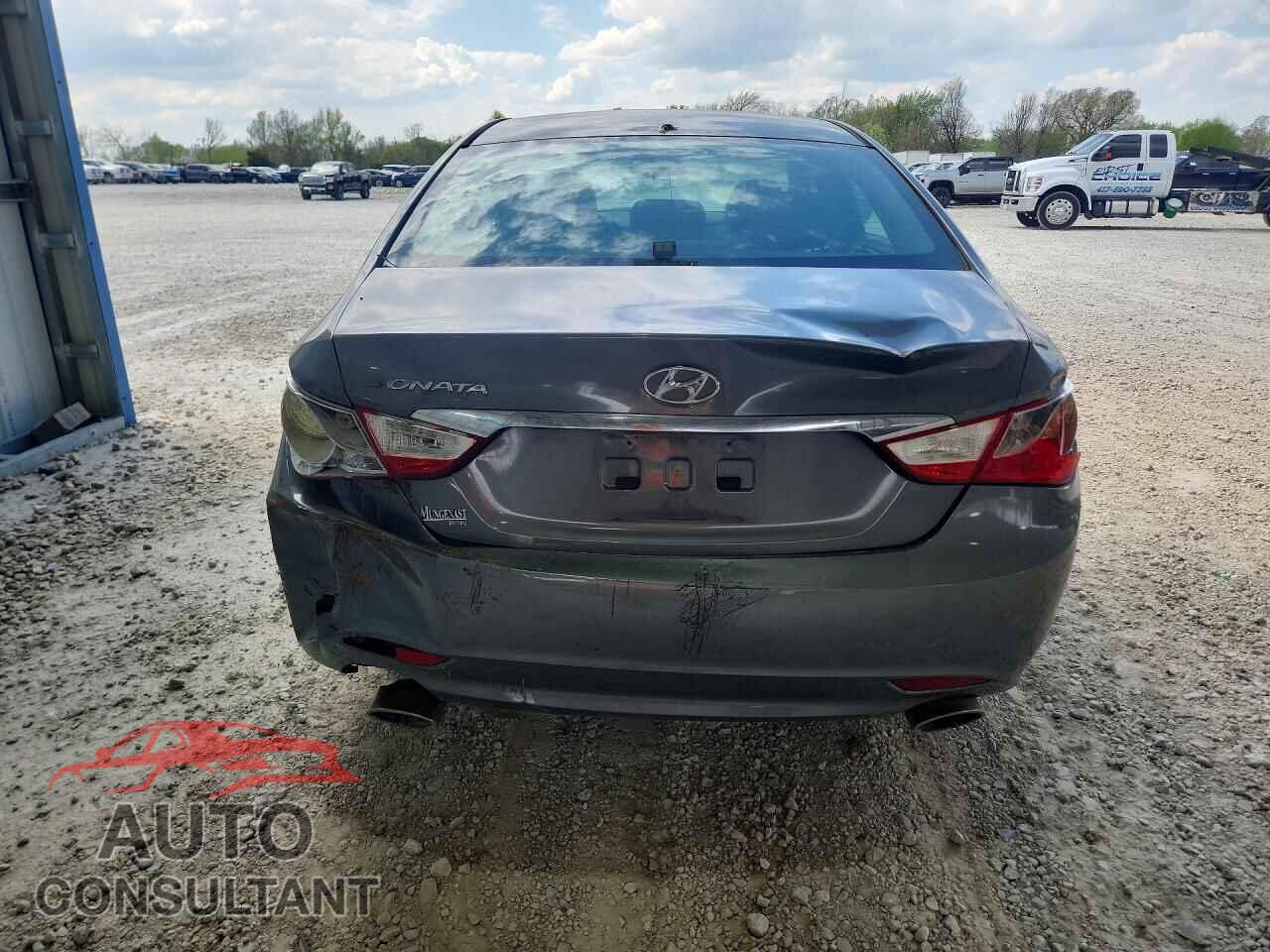 HYUNDAI SONATA 2013 - 5NPEC4AC2DH580440