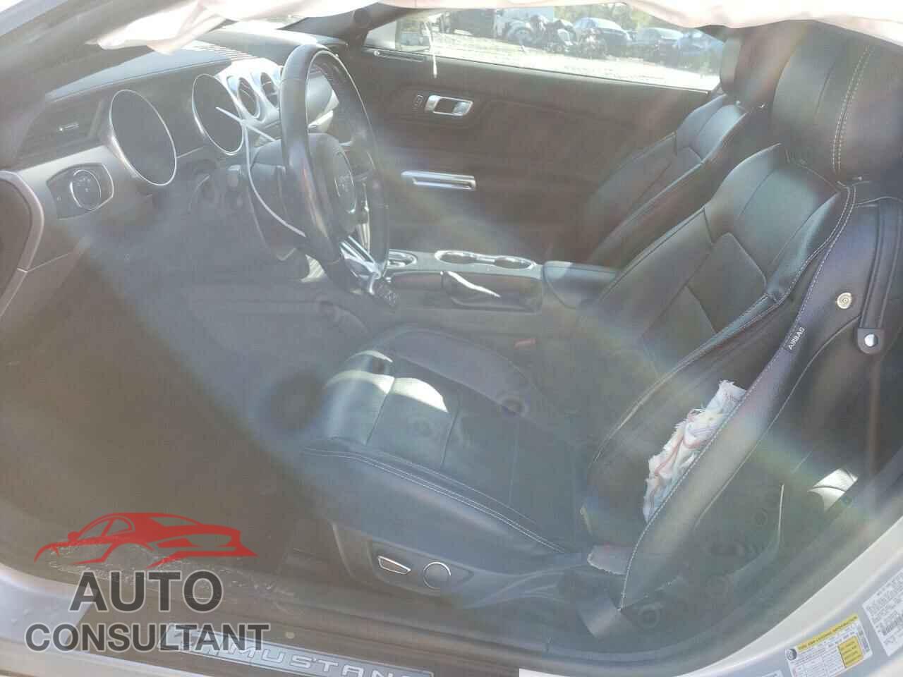 FORD MUSTANG 2019 - 1FA6P8CF0K5138945