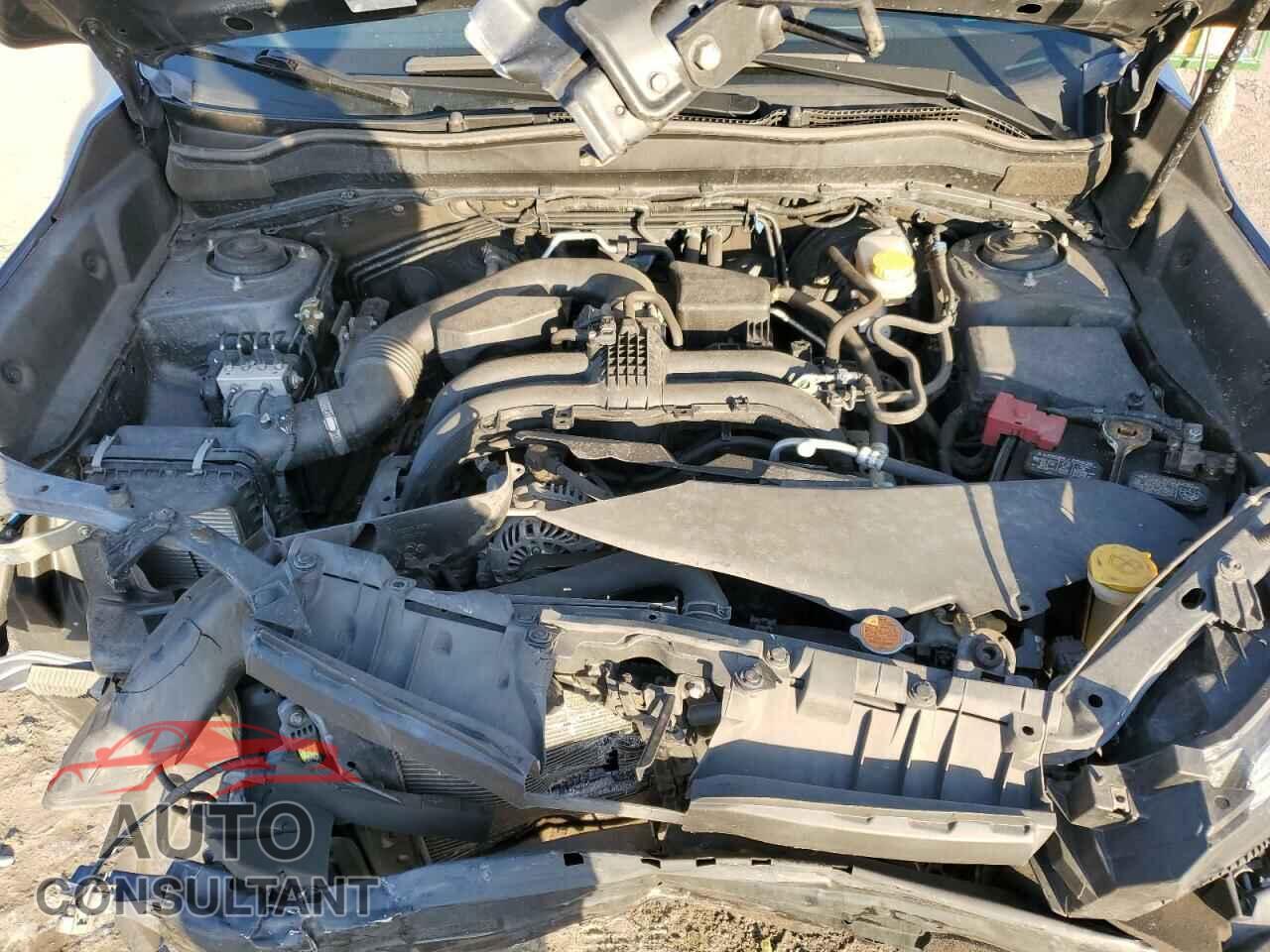 SUBARU FORESTER 2017 - JF2SJAJC8HH523351