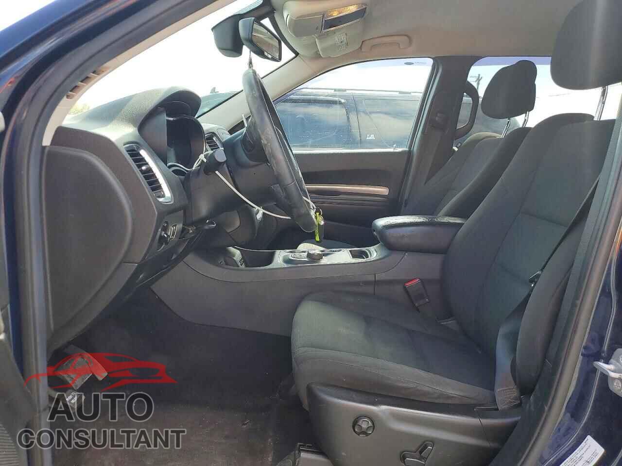 DODGE DURANGO 2014 - 1C4RDJAG3EC397366