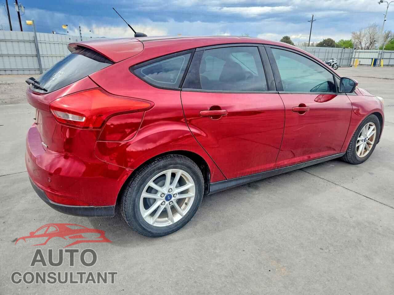 FORD FOCUS 2016 - 1FADP3K2XGL262507