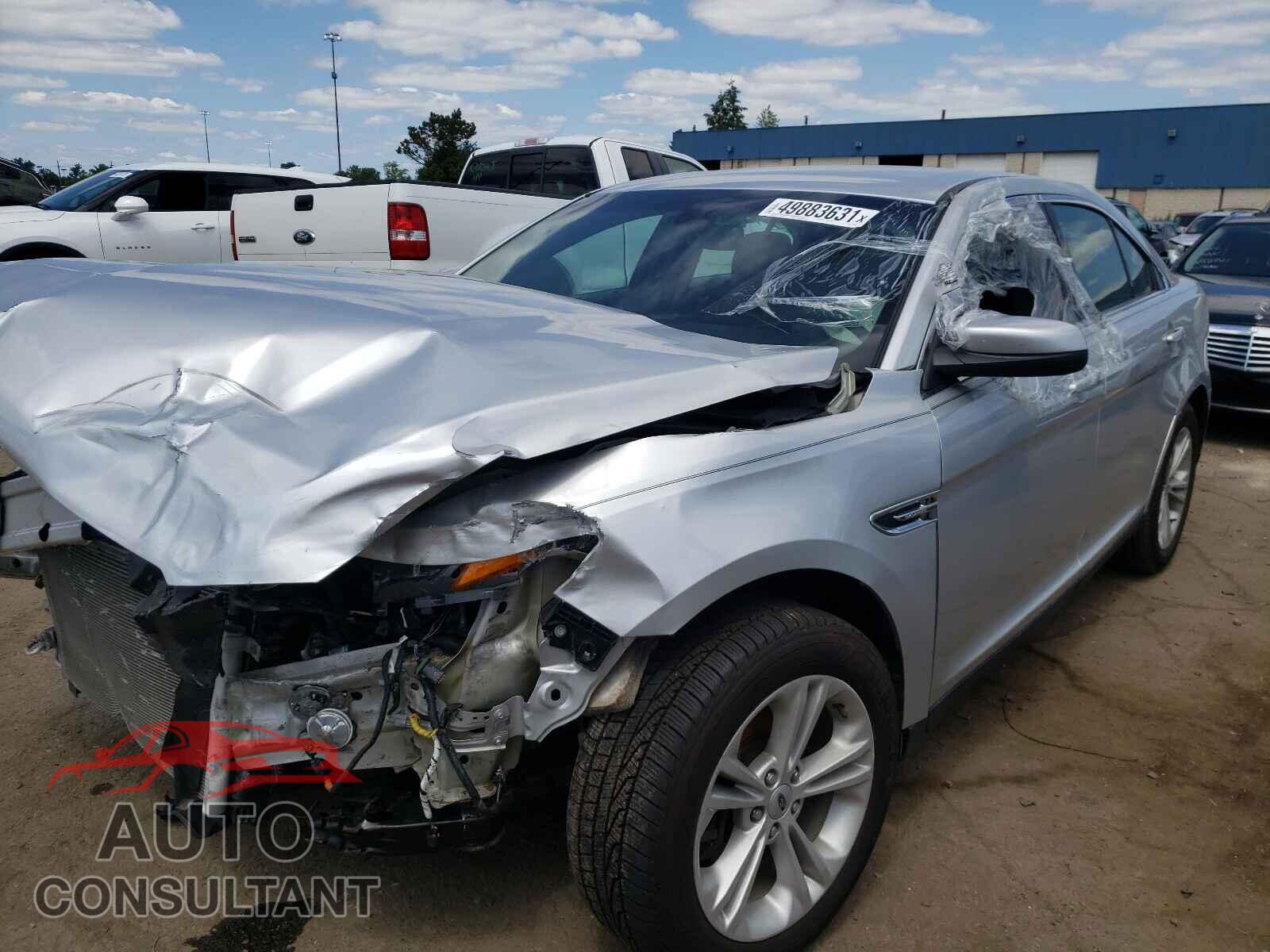 FORD TAURUS 2017 - 1FAHP2E81HG122500