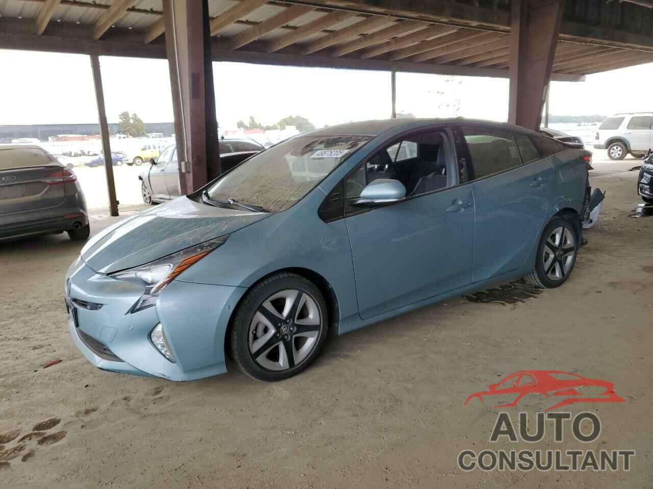TOYOTA PRIUS 2016 - JTDKARFUXG3001217