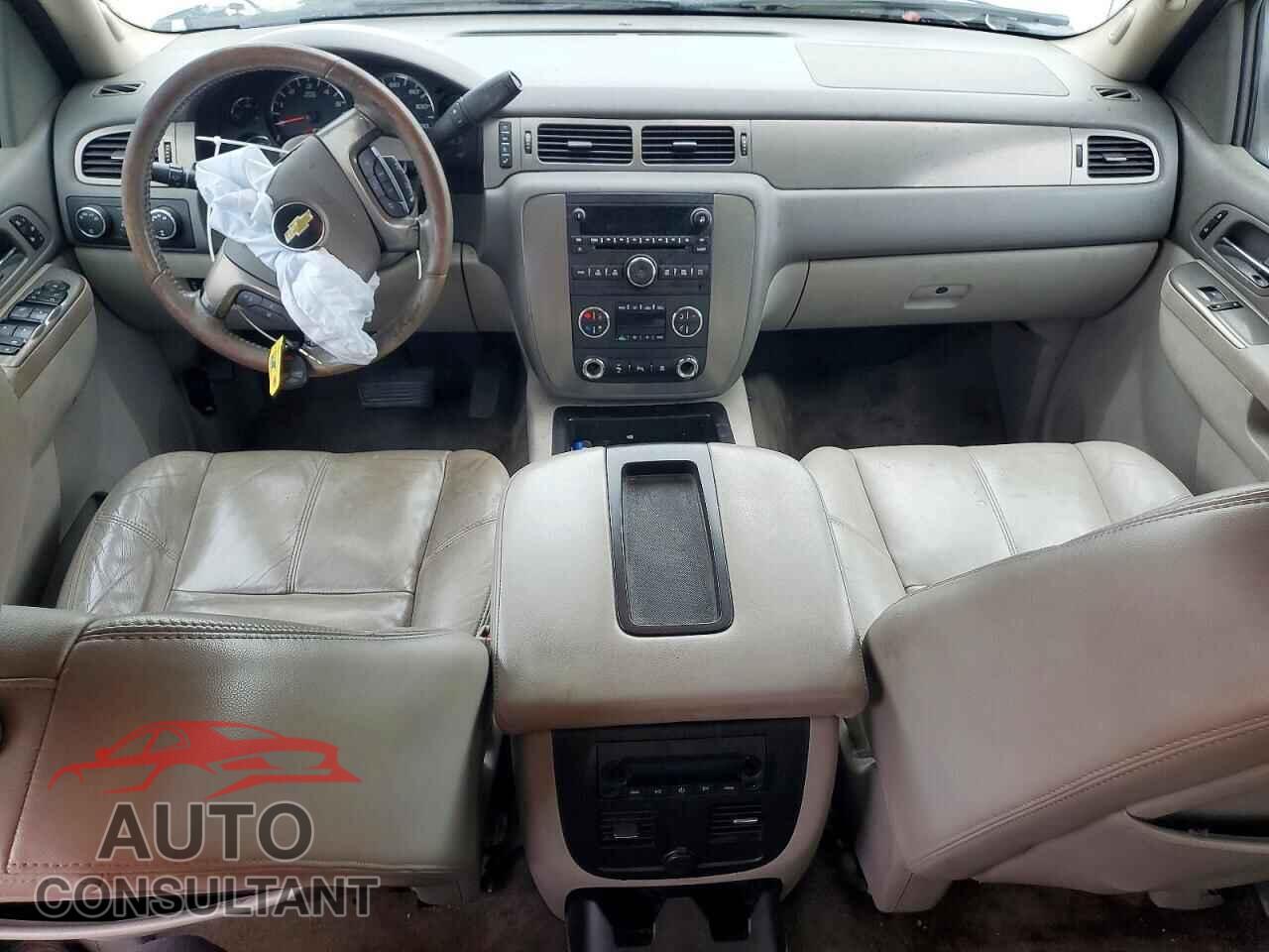 CHEVROLET AVALANCHE 2011 - 3GNTKFE36BG139214