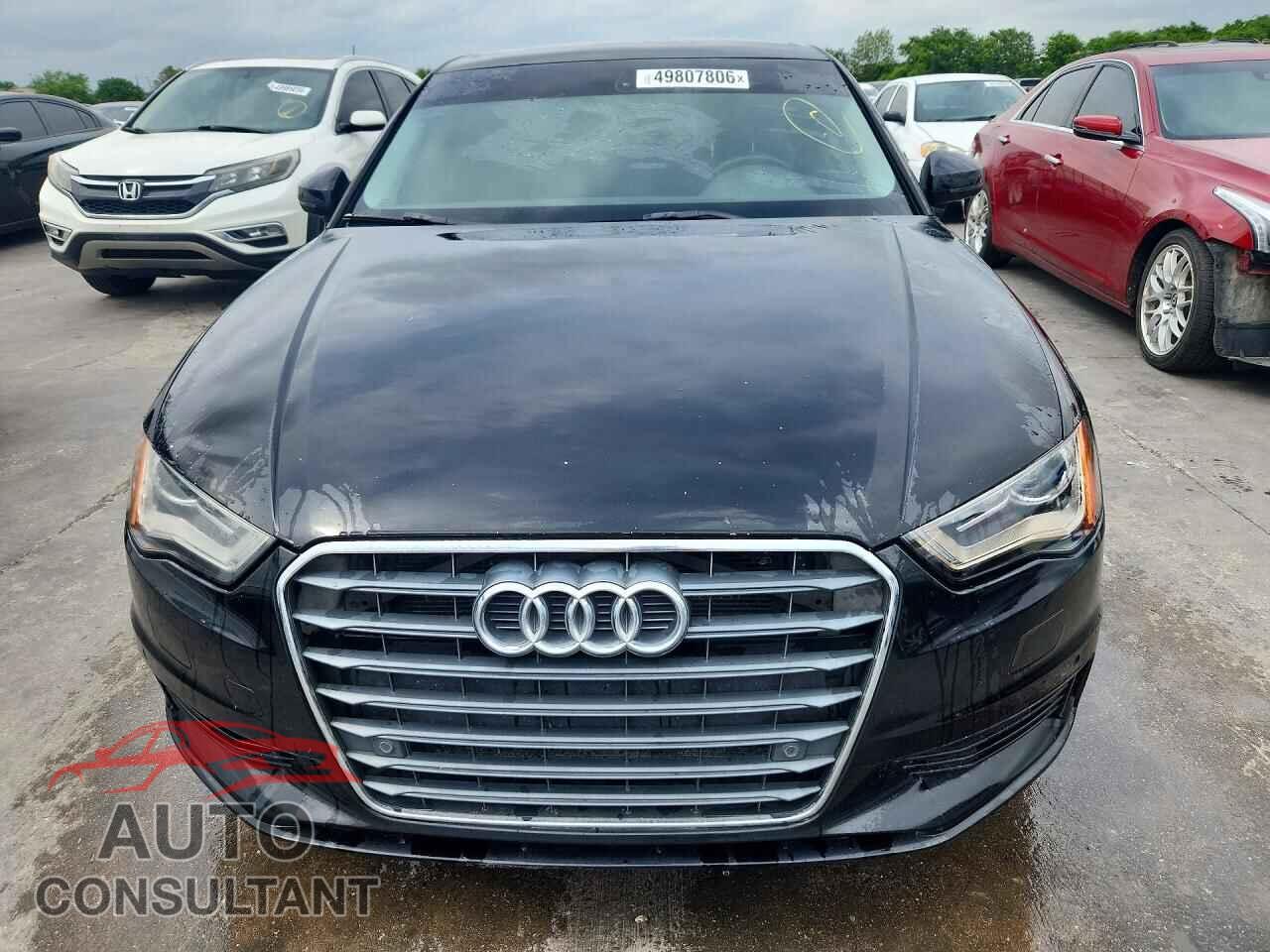AUDI A3 2016 - WAUA7GFF7G1103132