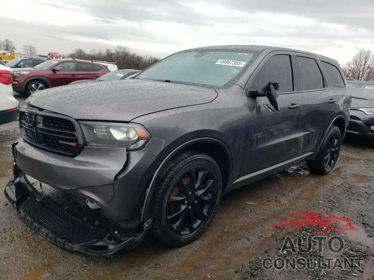 DODGE DURANGO 2017 - 1C4RDJDG2HC891072