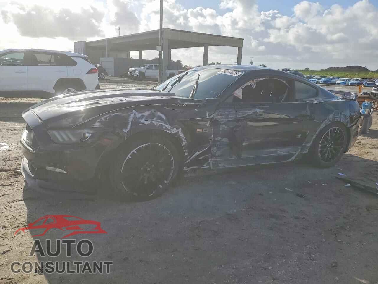 FORD MUSTANG 2015 - 1FA6P8CF8F5429554