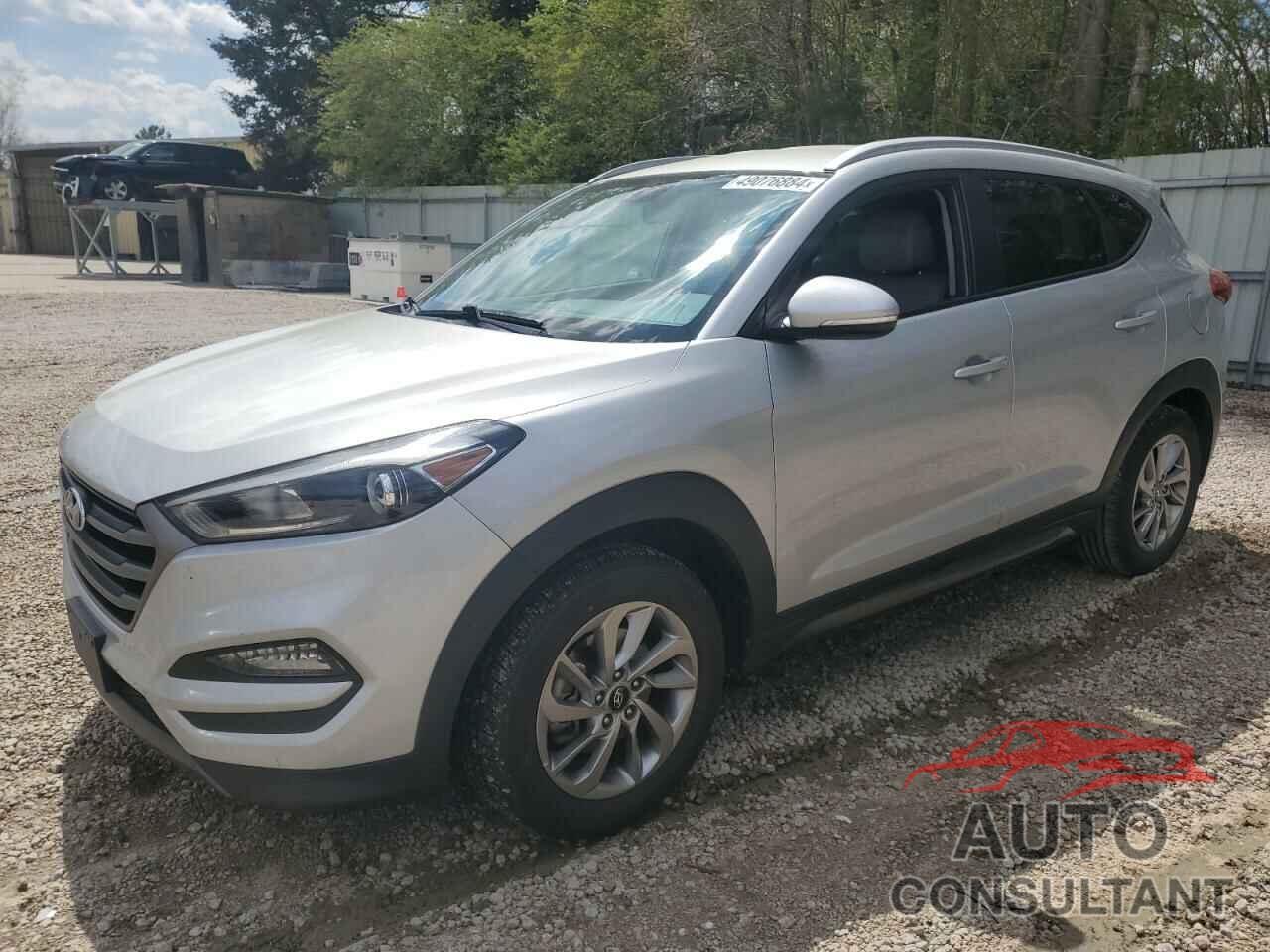 HYUNDAI TUCSON 2016 - KM8J33A23GU162880