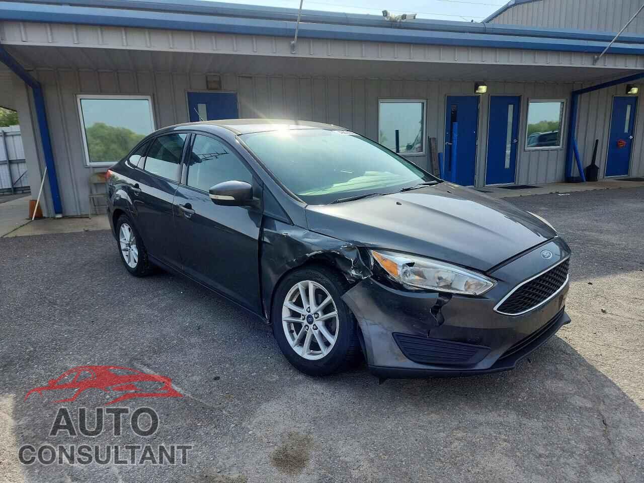 FORD FOCUS 2016 - 1FADP3F27GL226347