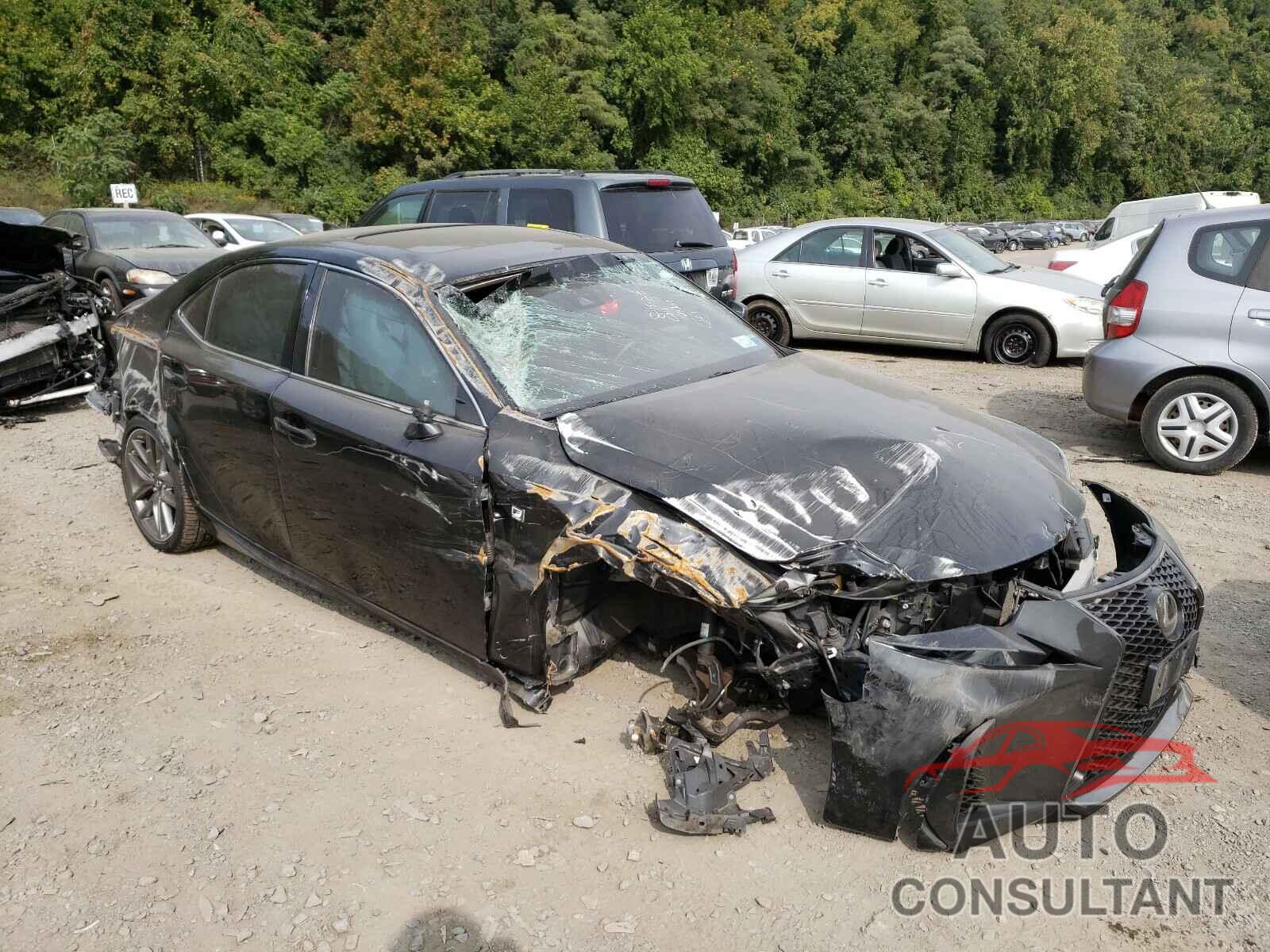 LEXUS IS 2017 - JTHCM1D26H5020866