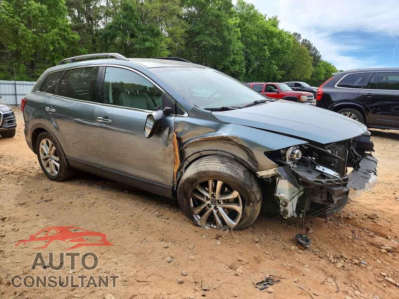 MAZDA CX-9 2013 - JM3TB2DA3D0406776