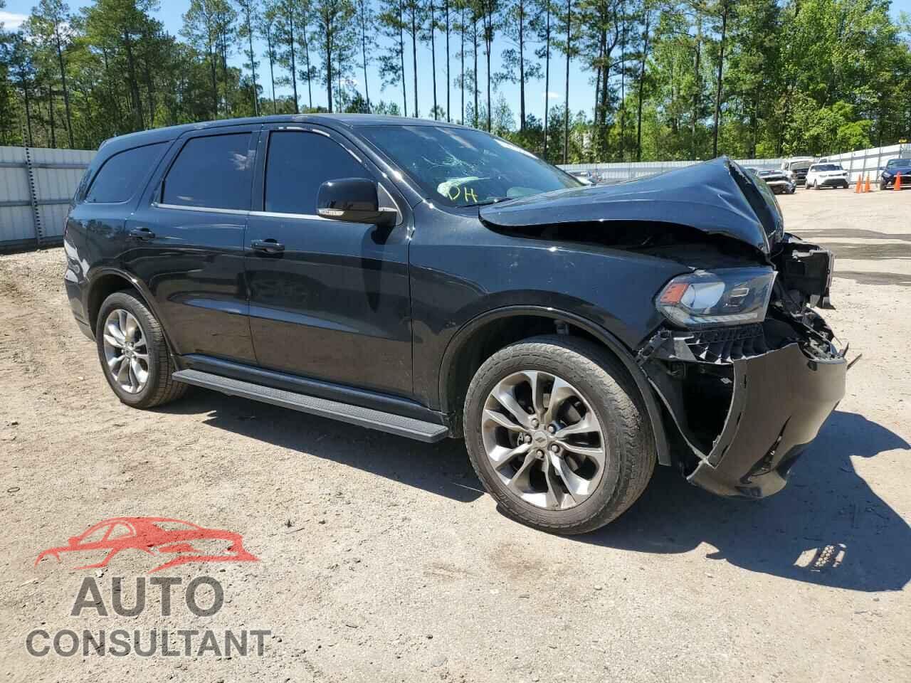 DODGE DURANGO 2019 - 1C4RDJDG8KC559743