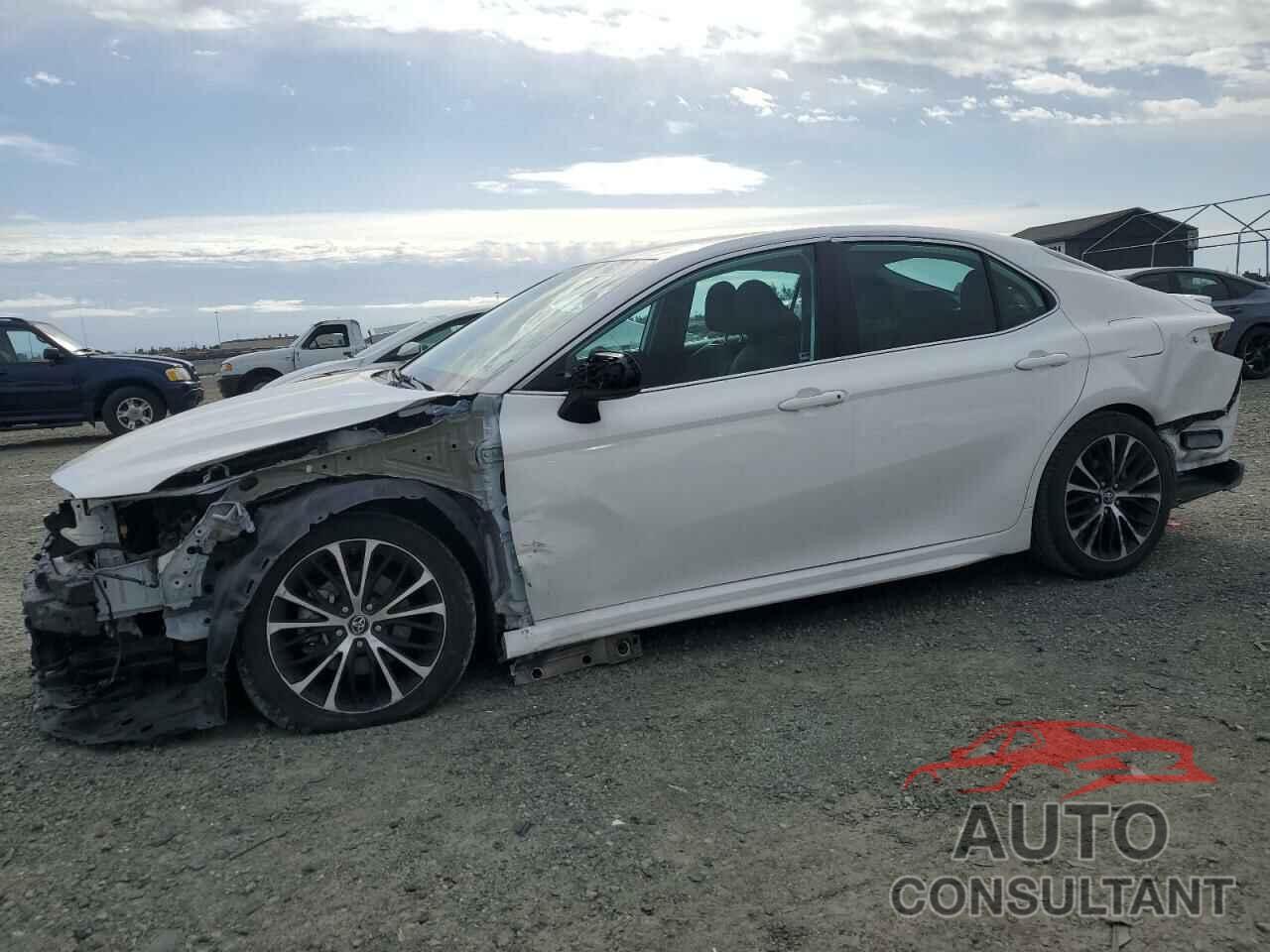 TOYOTA CAMRY 2019 - 4T1B11HKXKU262097