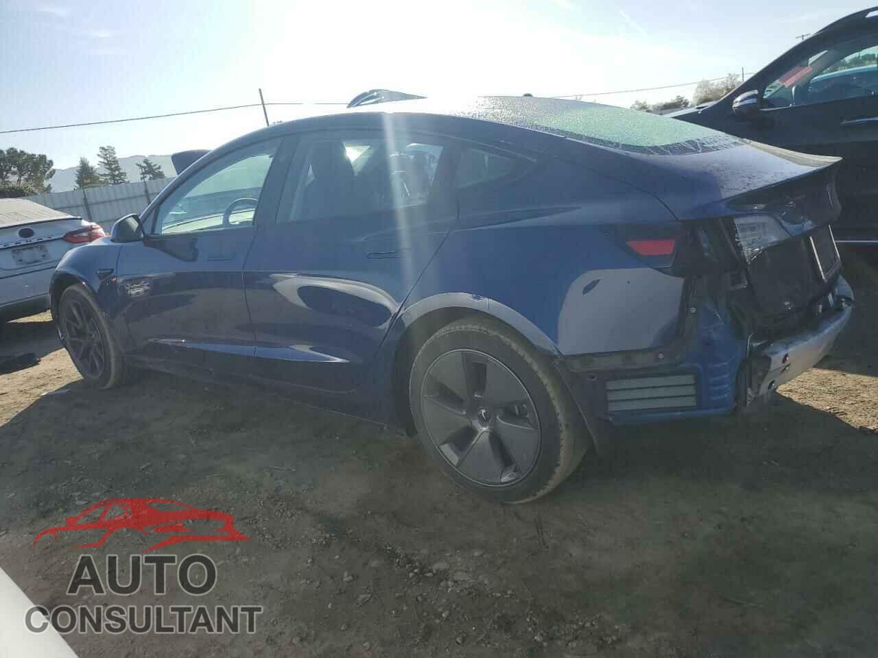 TESLA MODEL 3 2022 - 5YJ3E1EA6NF147728