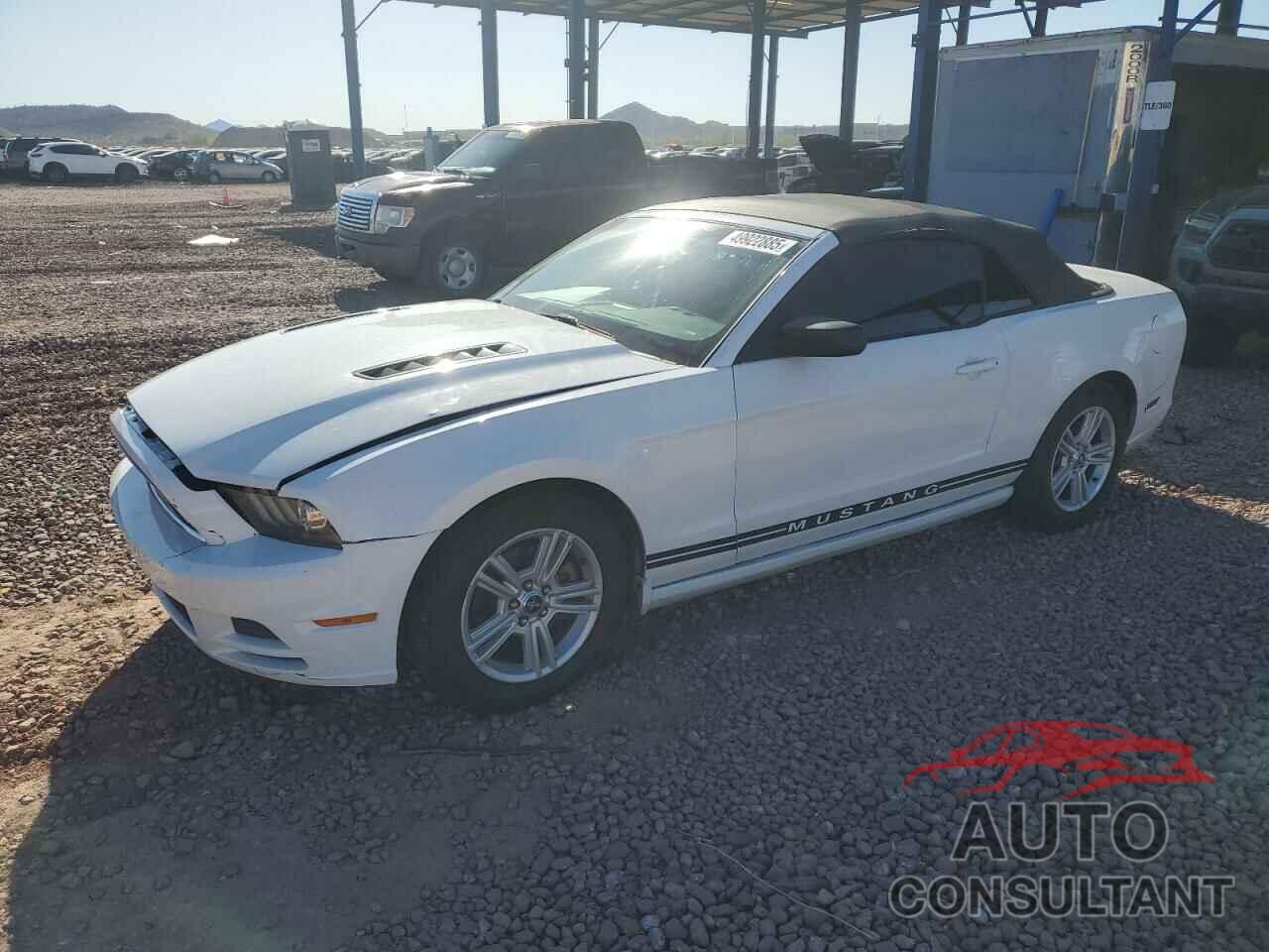 FORD ALL Models 2014 - 1ZVBP8EM5E5296882