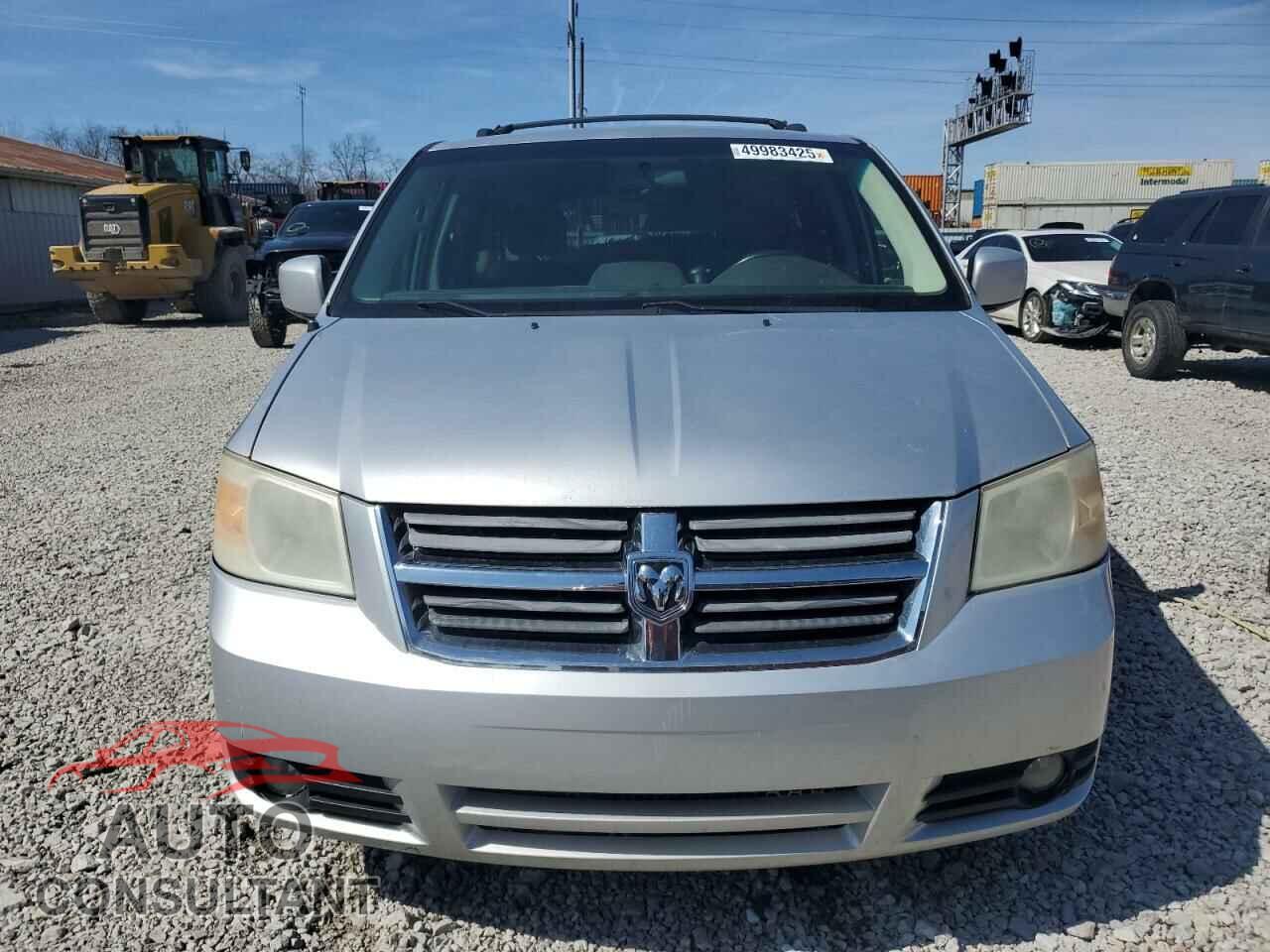 DODGE CARAVAN 2010 - 2D4RN5D17AR307328