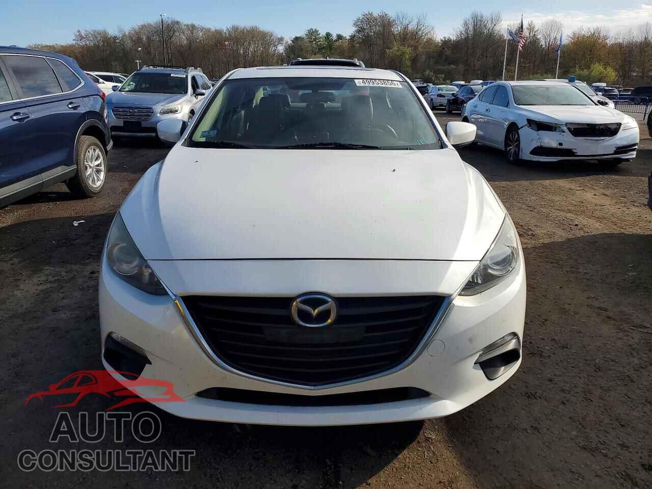 MAZDA 3 2014 - JM1BM1W7XE1217841