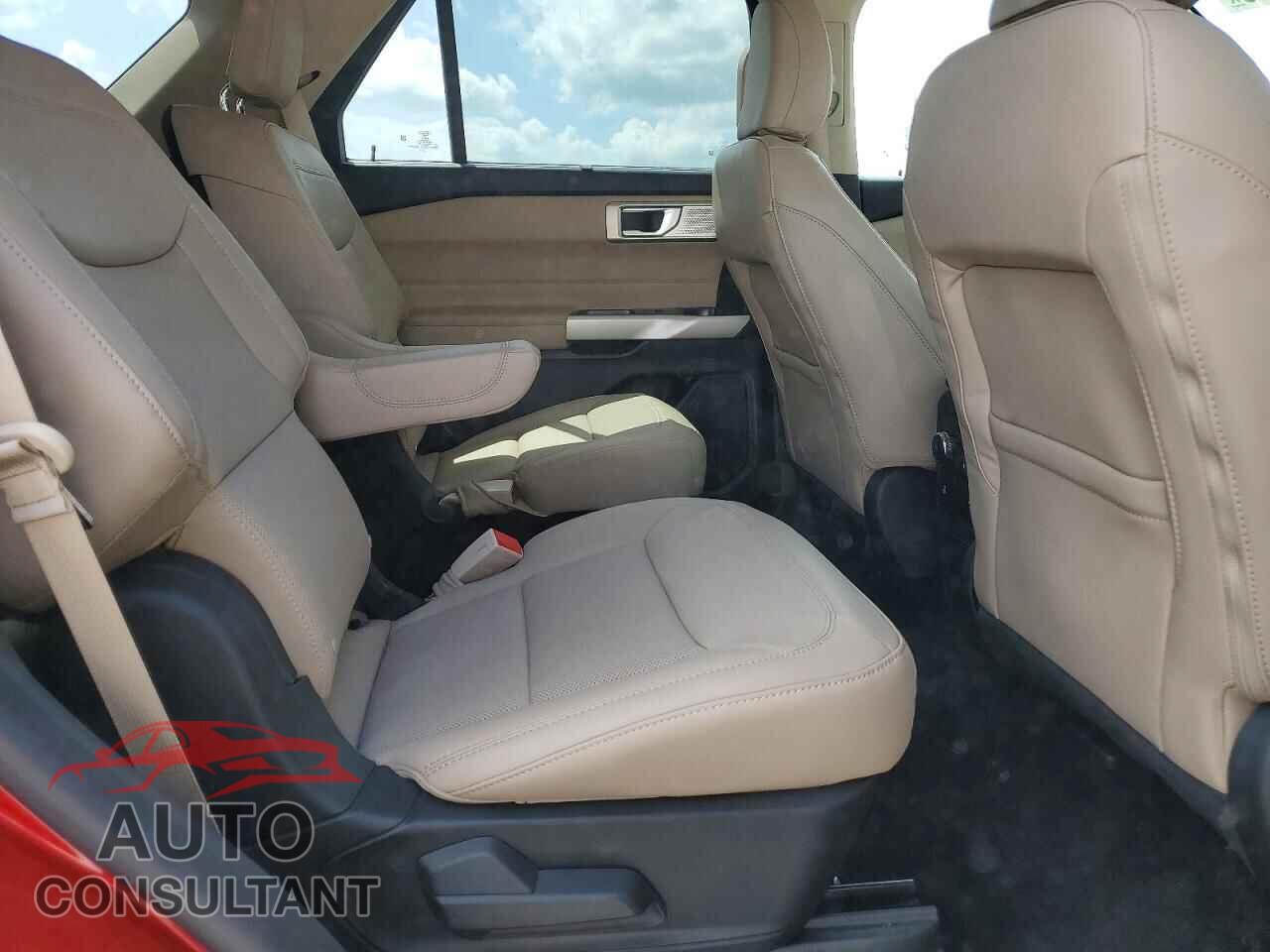 FORD EXPLORER 2022 - 1FMSK7FH6NGC18513