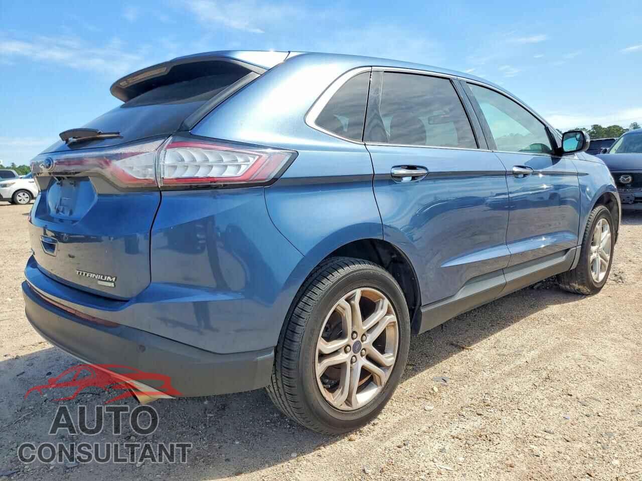 FORD EDGE 2018 - 2FMPK3K96JBB37512