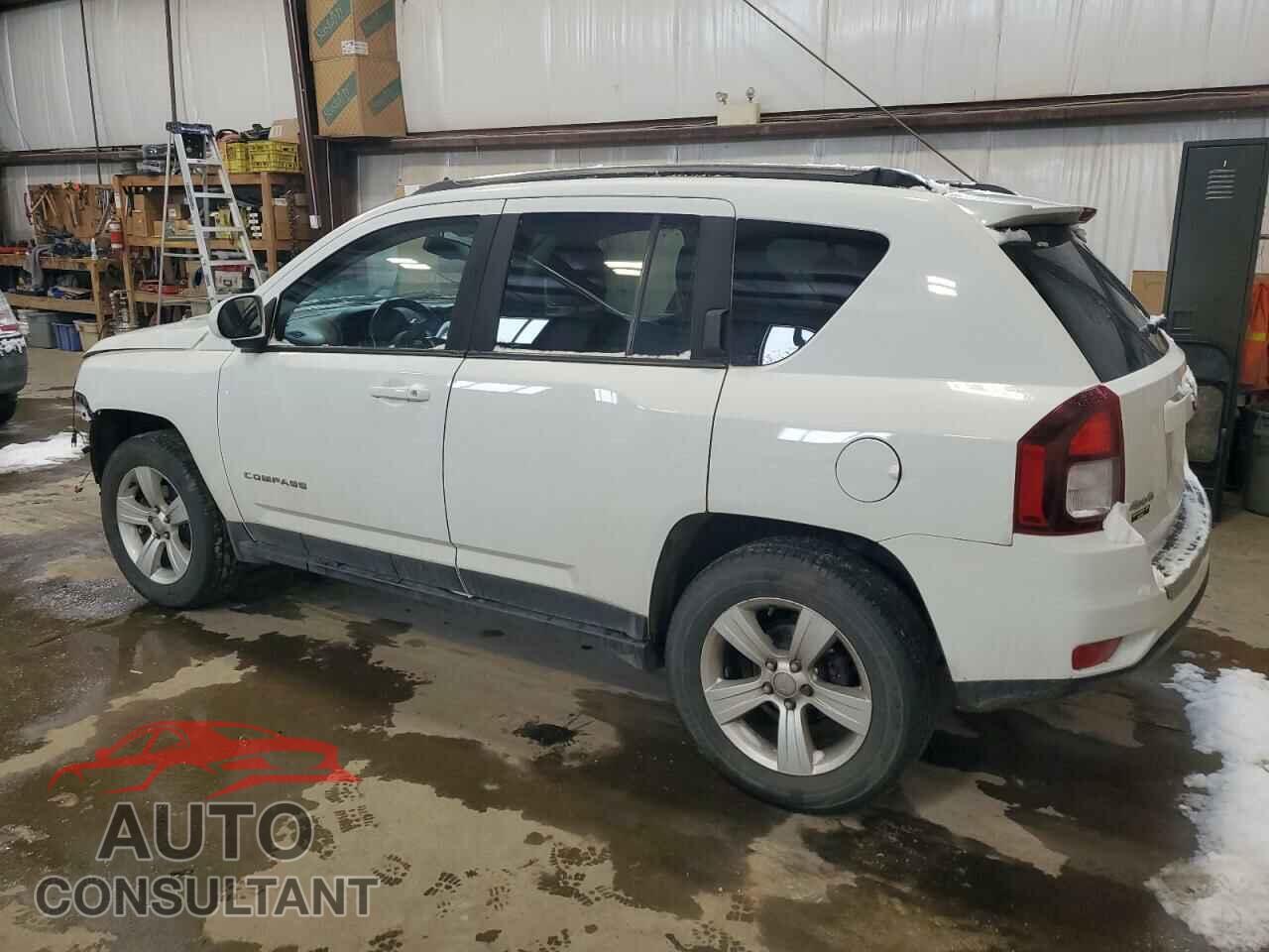 JEEP COMPASS 2015 - 1C4NJDAB6FD197767