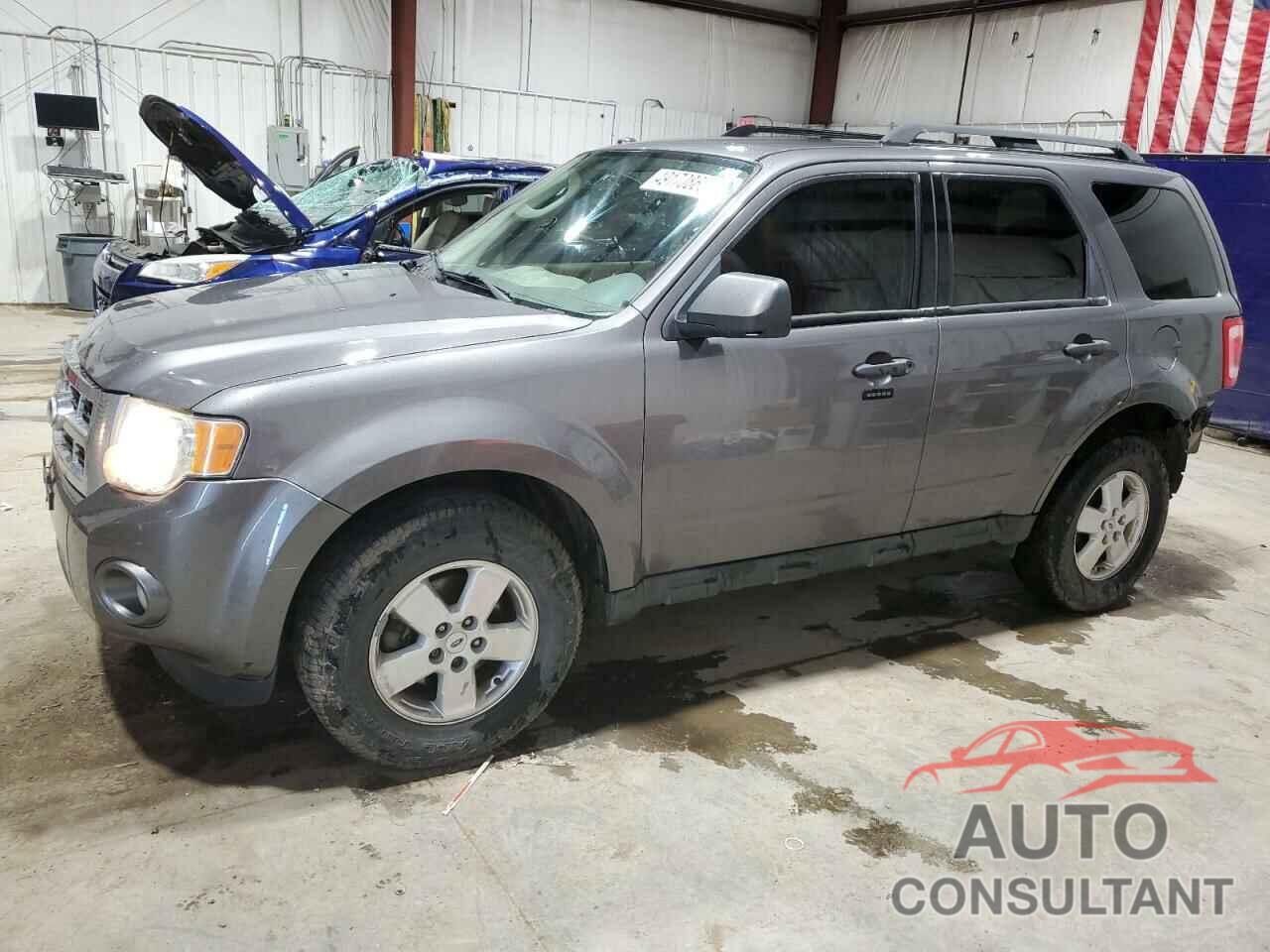 FORD ESCAPE 2010 - 1FMCU9D77AKC84144