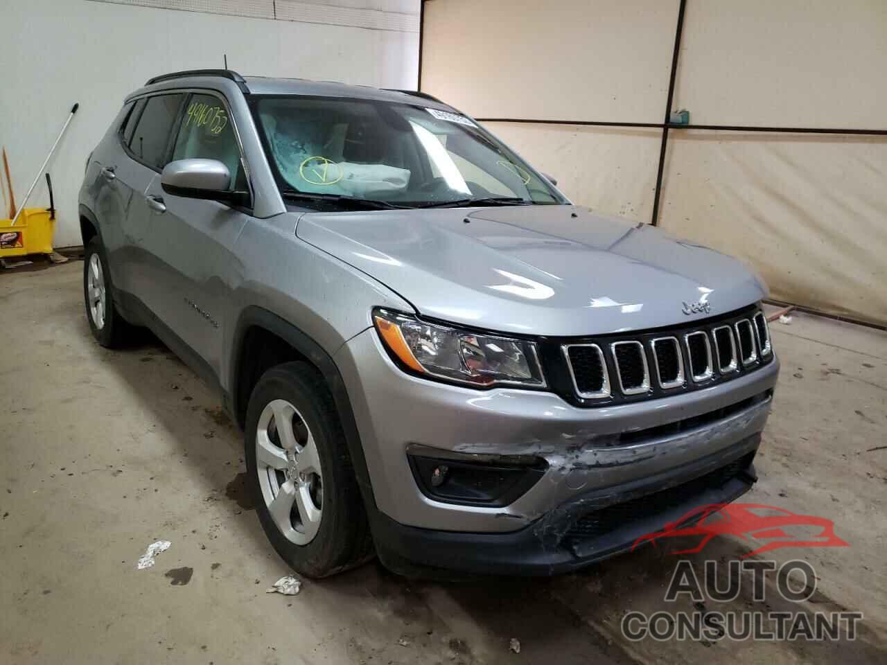 JEEP COMPASS 2018 - 3C4NJDBB5JT315504