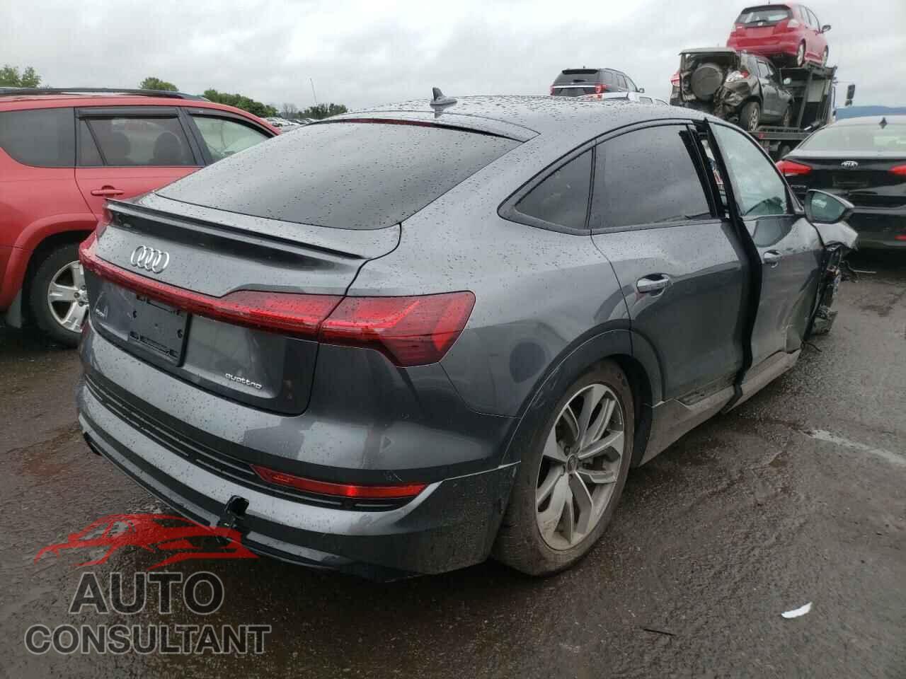 AUDI E-TRON 2021 - WA12AAGE0MB013820