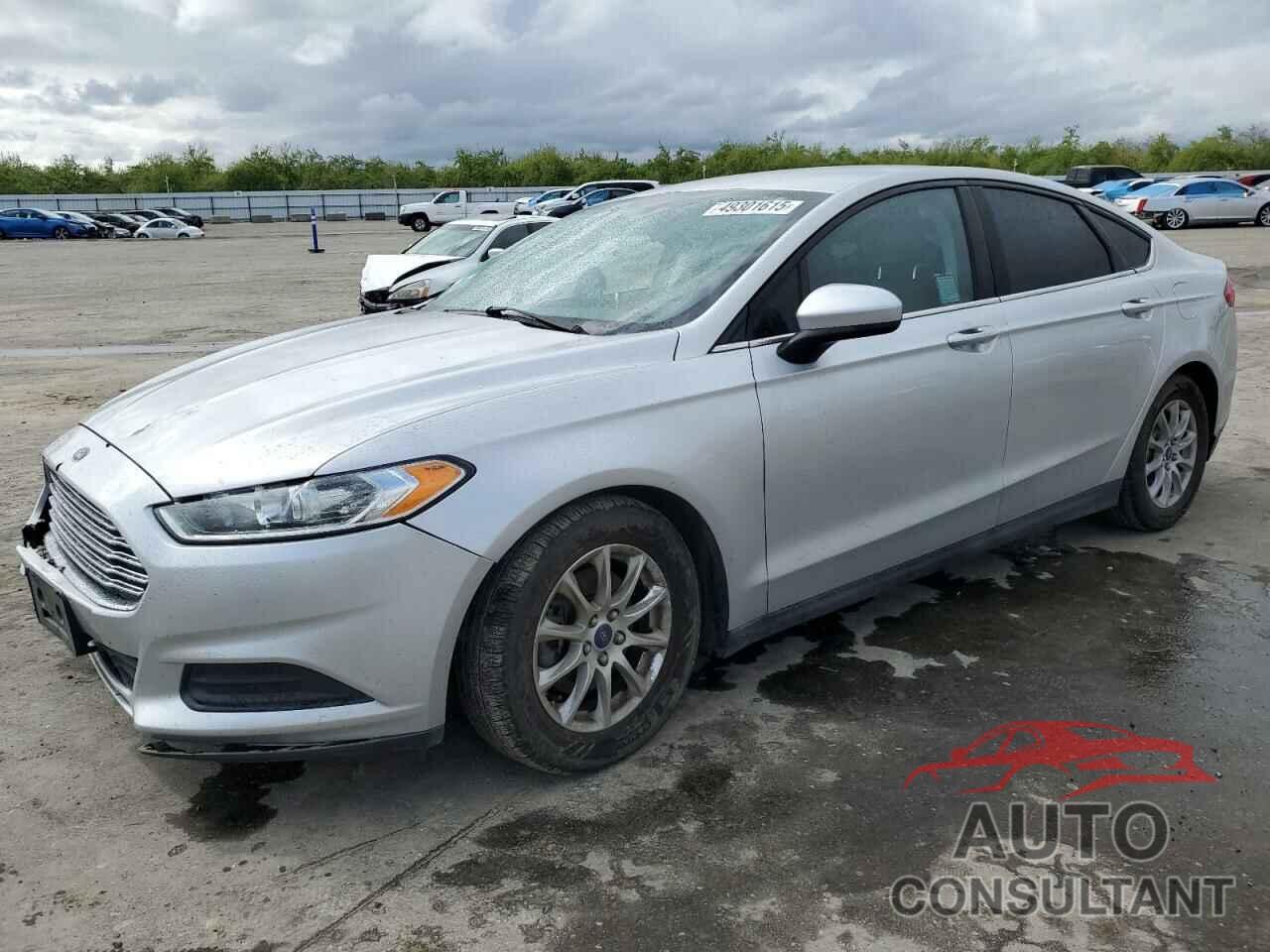 FORD FUSION 2015 - 3FA6P0G74FR183989