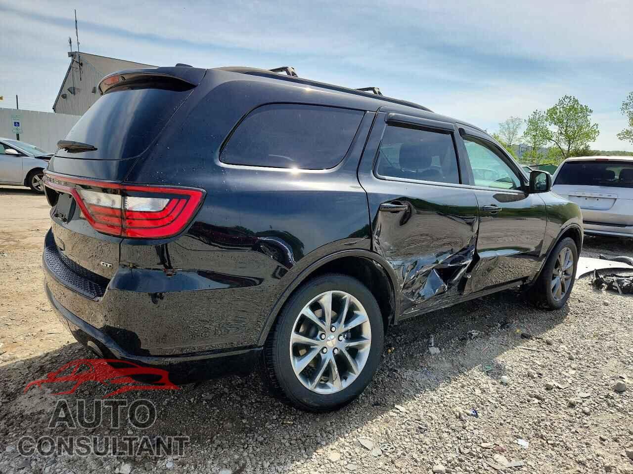 DODGE DURANGO 2017 - 1C4RDJDG7HC690932