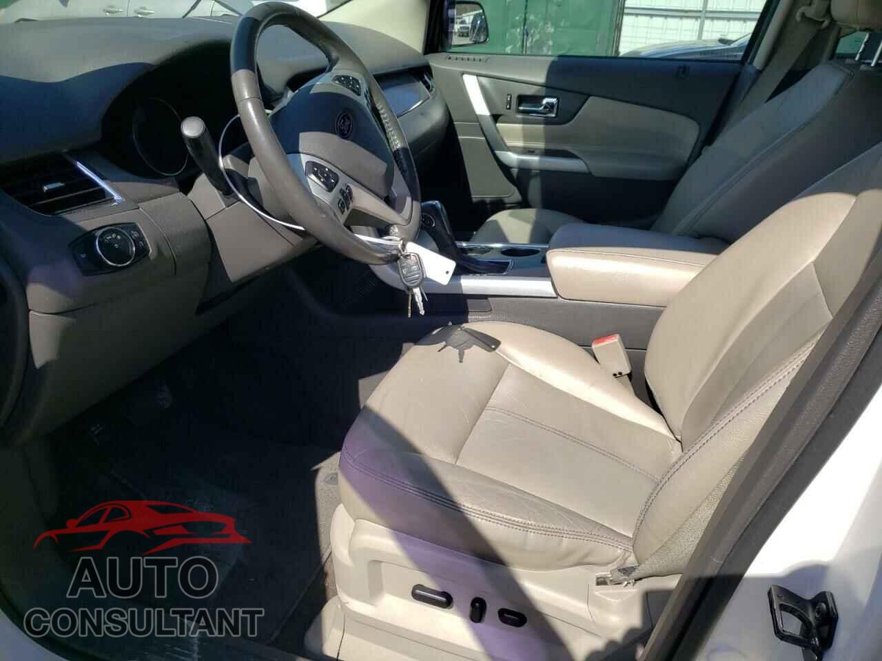 FORD EDGE 2013 - 2FMDK4JC5DBB40928