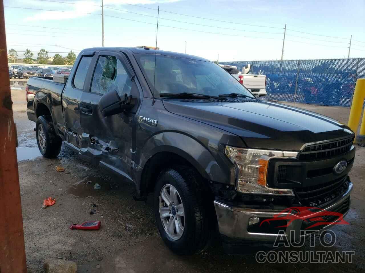 FORD F-150 2018 - 1FTEX1CB3JKD50961
