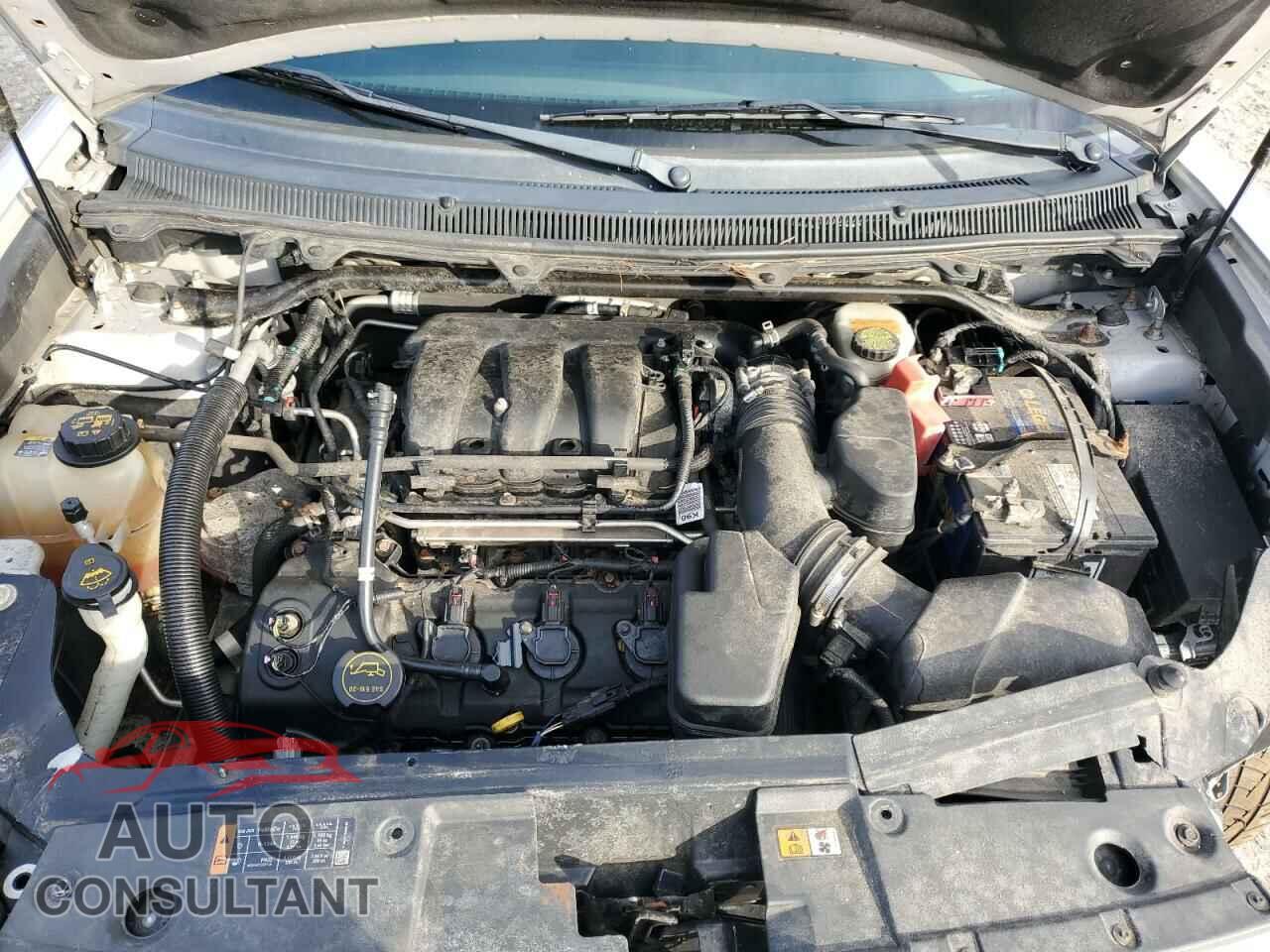 FORD FLEX 2014 - 2FMHK6C89EBD33204