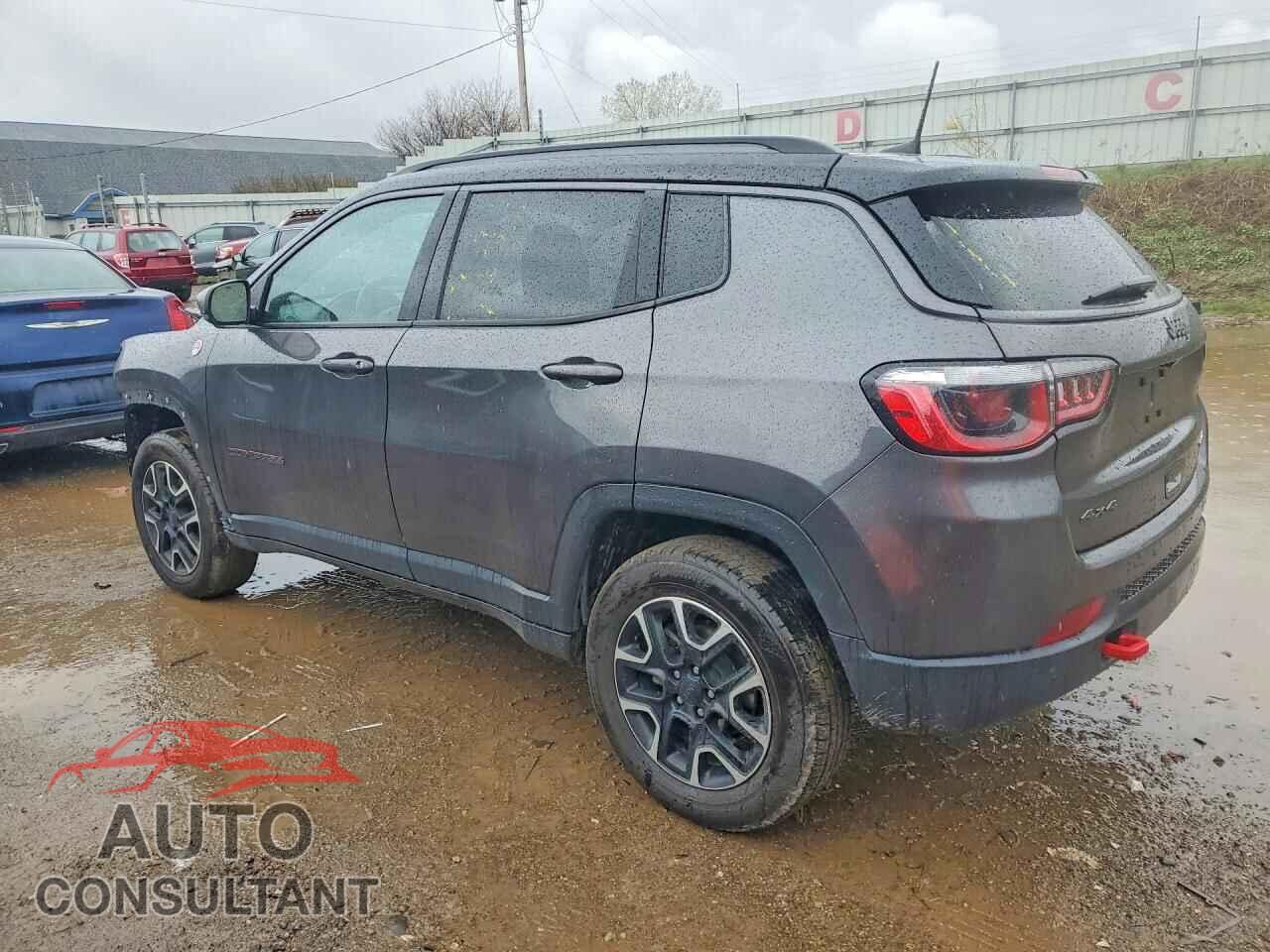 JEEP COMPASS 2020 - 3C4NJDDB4LT239158